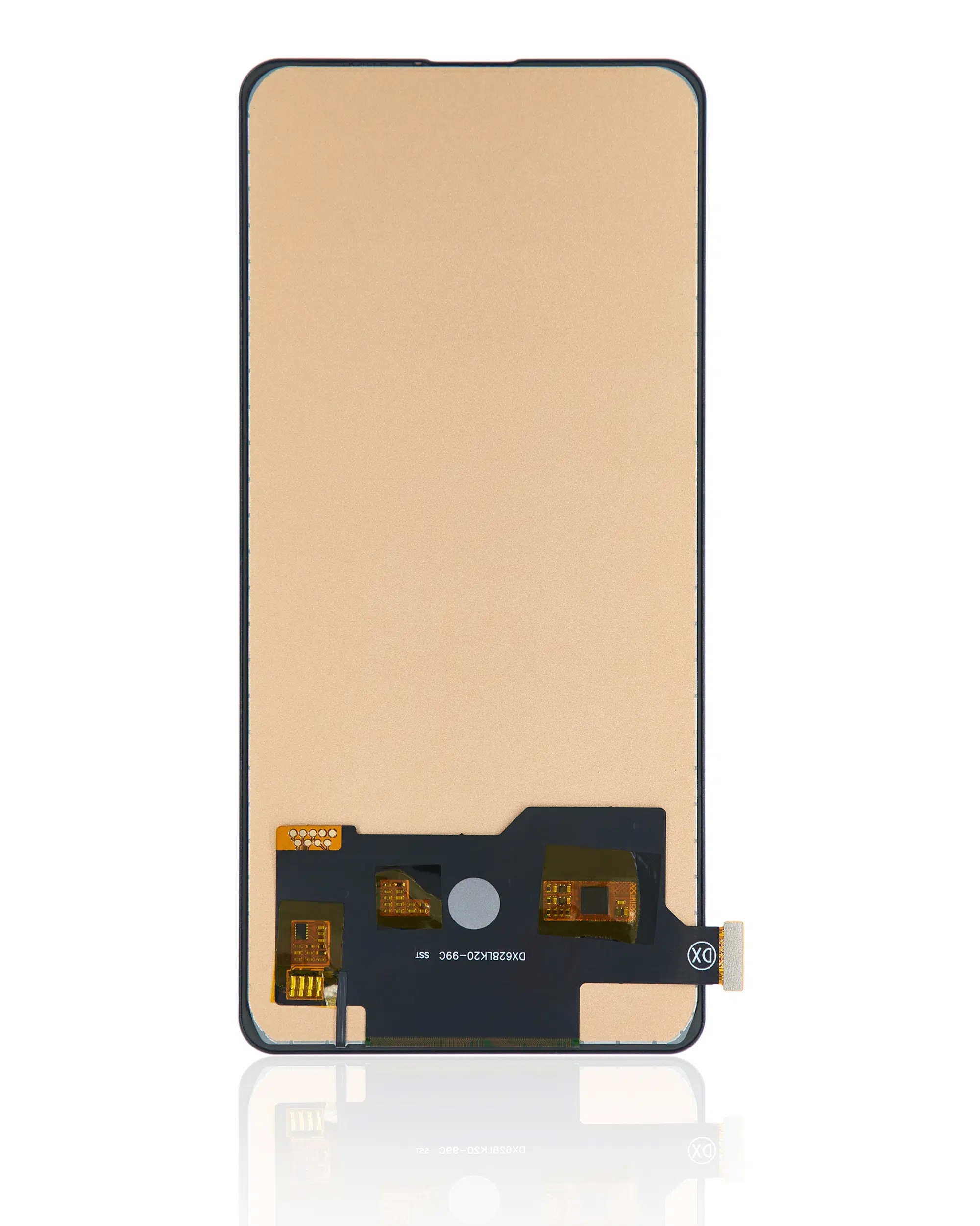 Xiaomi K20 Pro ile Uyumlu Çerçevesiz Ekran Dokunmatik (A Kalite)
