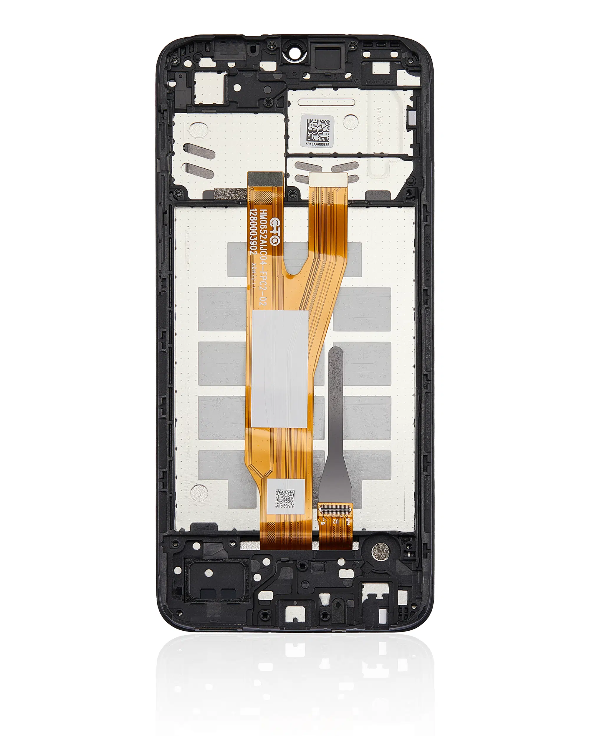 Samsung Galaxy A03 Core İle Uyumlu Çerçevesiz Ekran Dokunmatik (%100 Orijinal Ürün) (A032 / 2021)