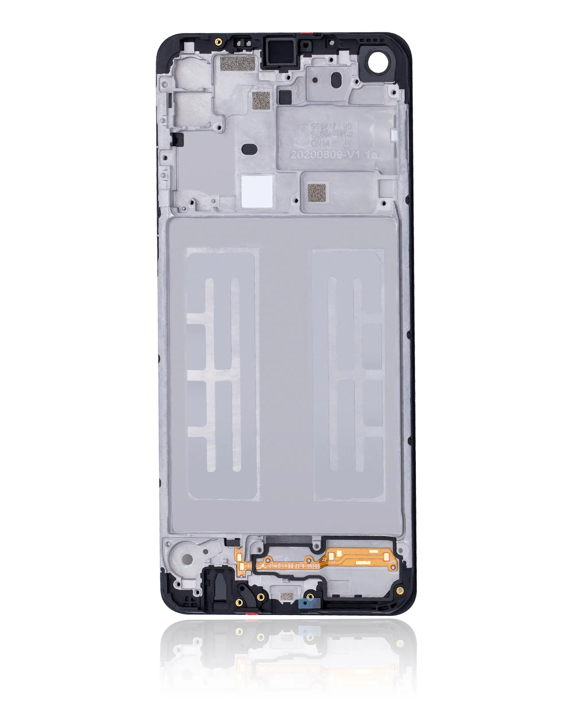 Samsung Galaxy A21 (A215 / 2020) Uyumlu LCD Çerçeve 