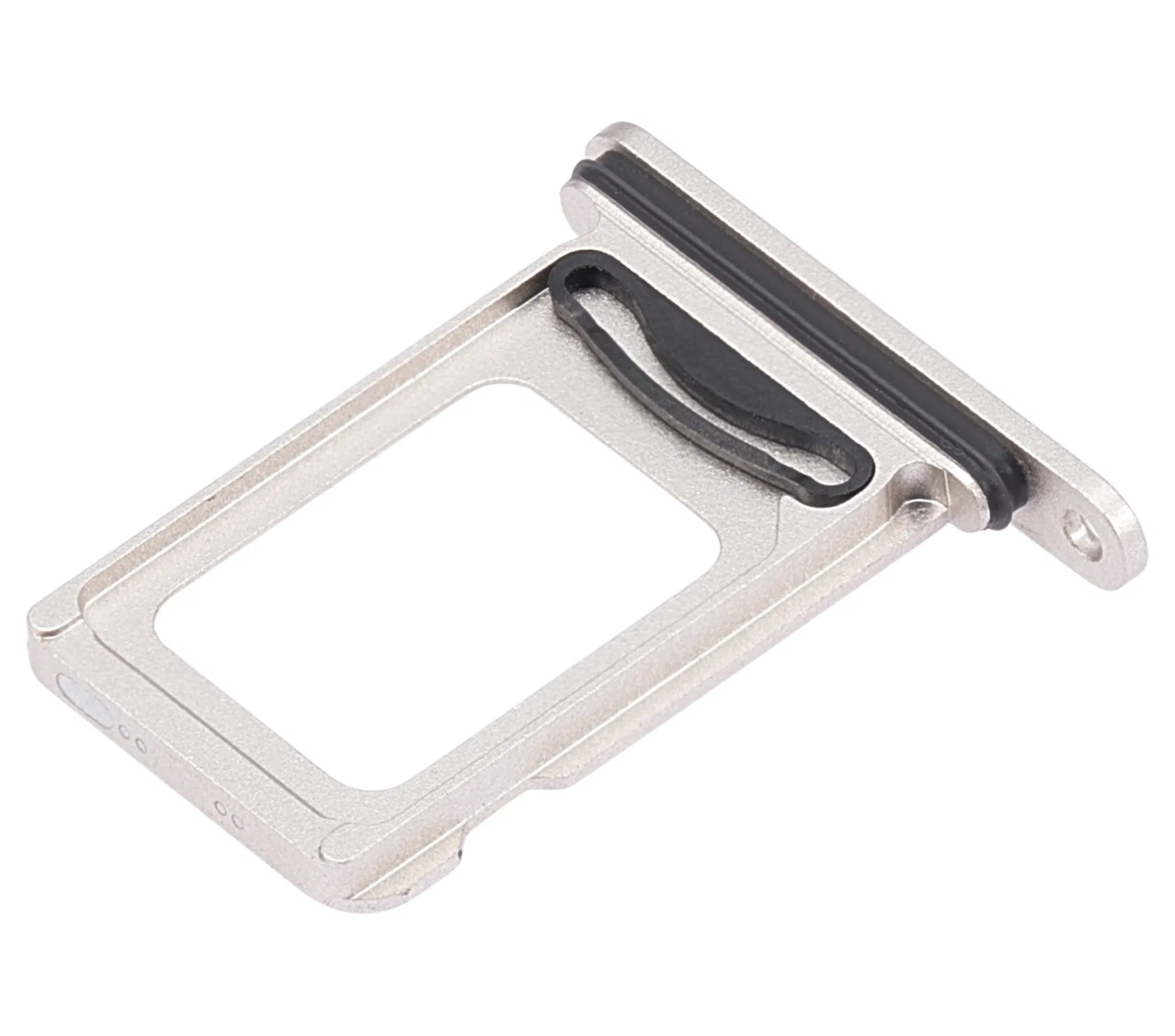 İphone 14 Plus ile Uyumlu Çift Sim Kart Tepsisi (Starlight)