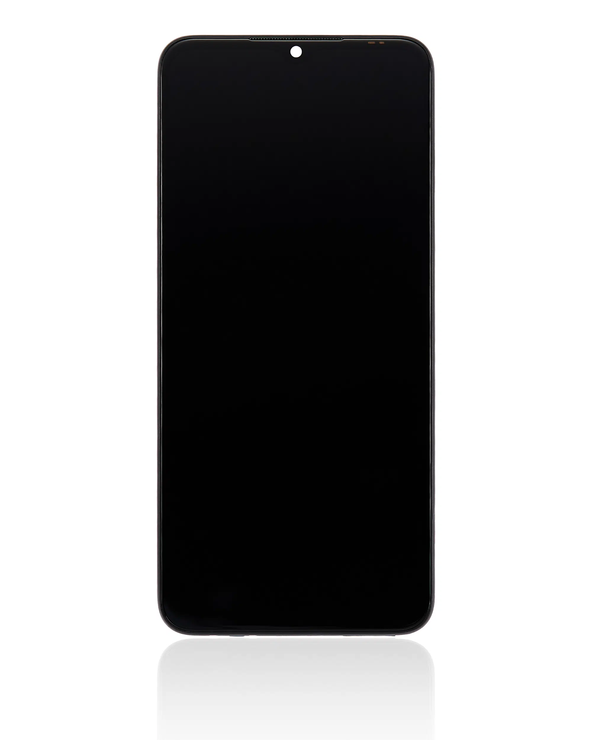 Xiaomi Redmi Note 11e İle Uyumlu Çerçeveli Ekran Dokunmatik Siyah (%100 Orijinal Ürün)