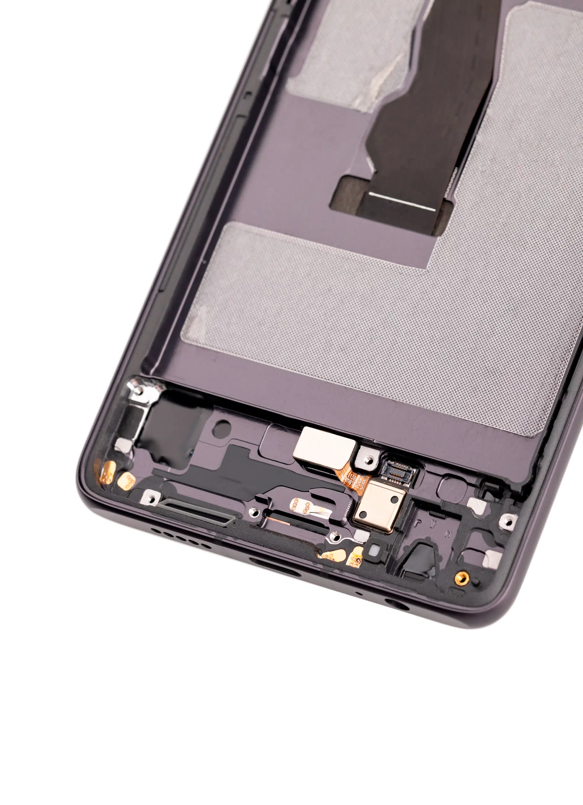 Huawei P30 İle Uyumlu Çerçeveli Ekran Dokunmatik %100 Orijinal Ürün