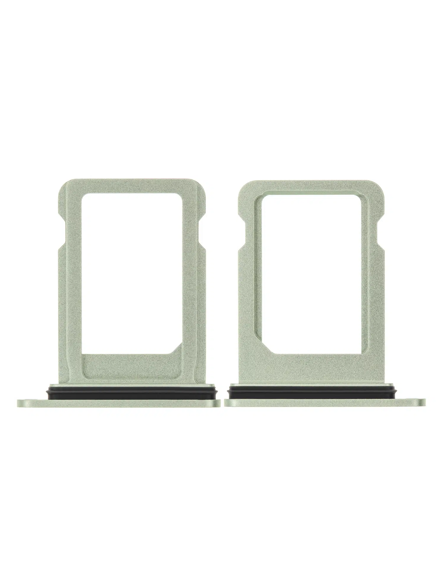İphone 12 Mini ile Uyumlu Tek Sim Kart Tepsisi (Yeşil)