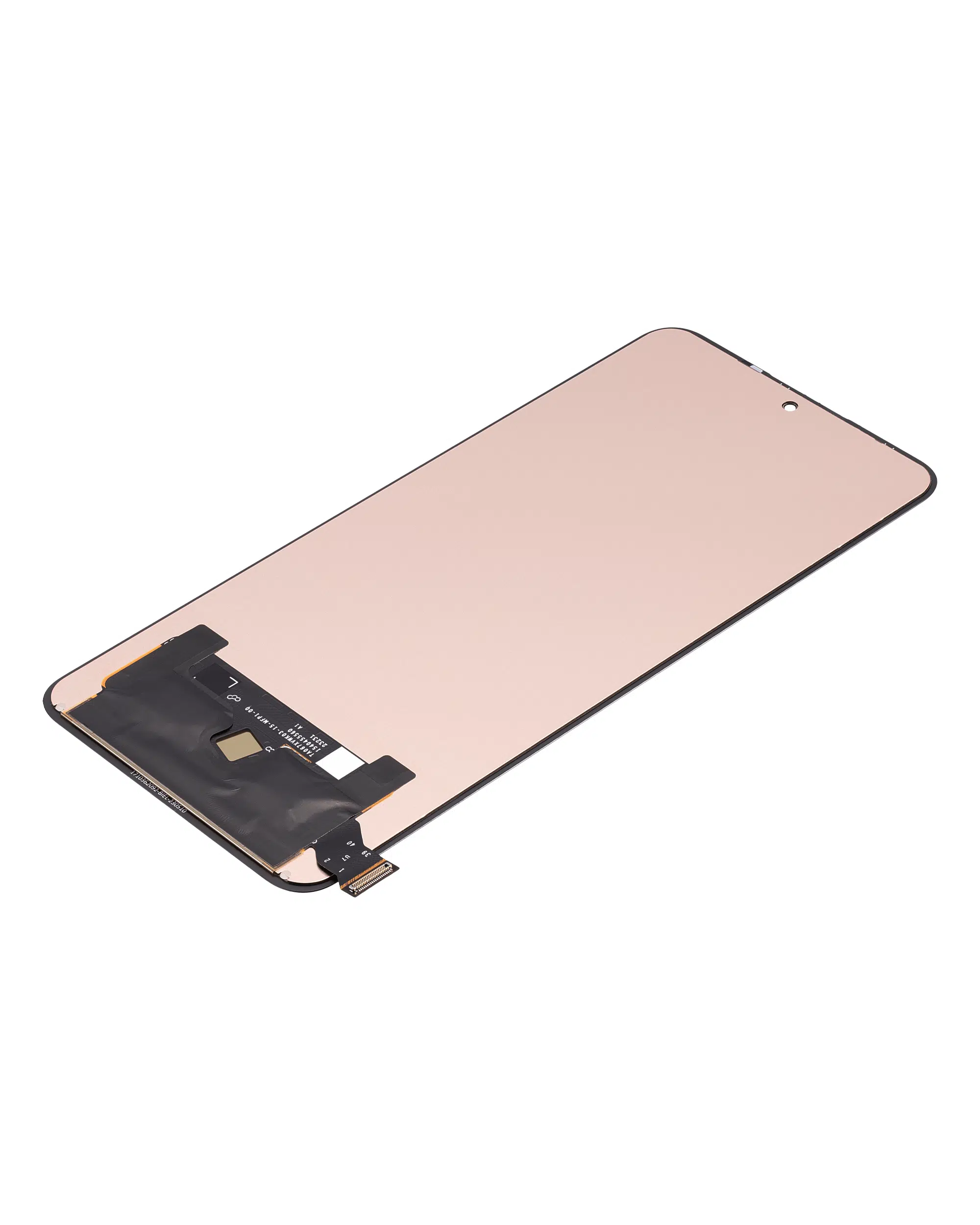 Xiaomi 13T Pro ile Uyumlu Çerçevesiz Ekran Dokunmatik (%100 Orijinal Ürün)