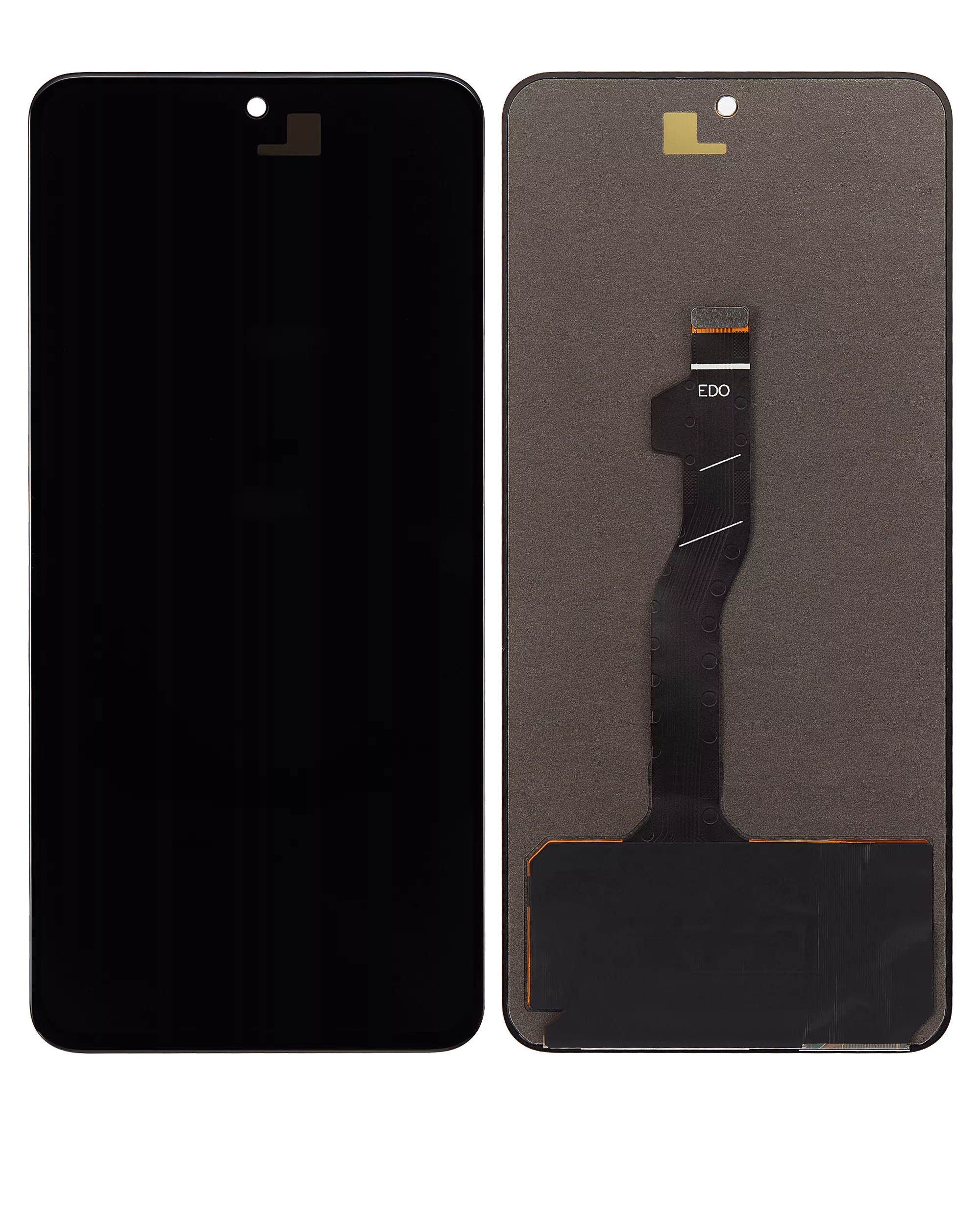 Huawei Nova 11 SE ile Uyumlu Çerçevesiz Ekran Dokunmatik (%100 Orijinal Ürün)