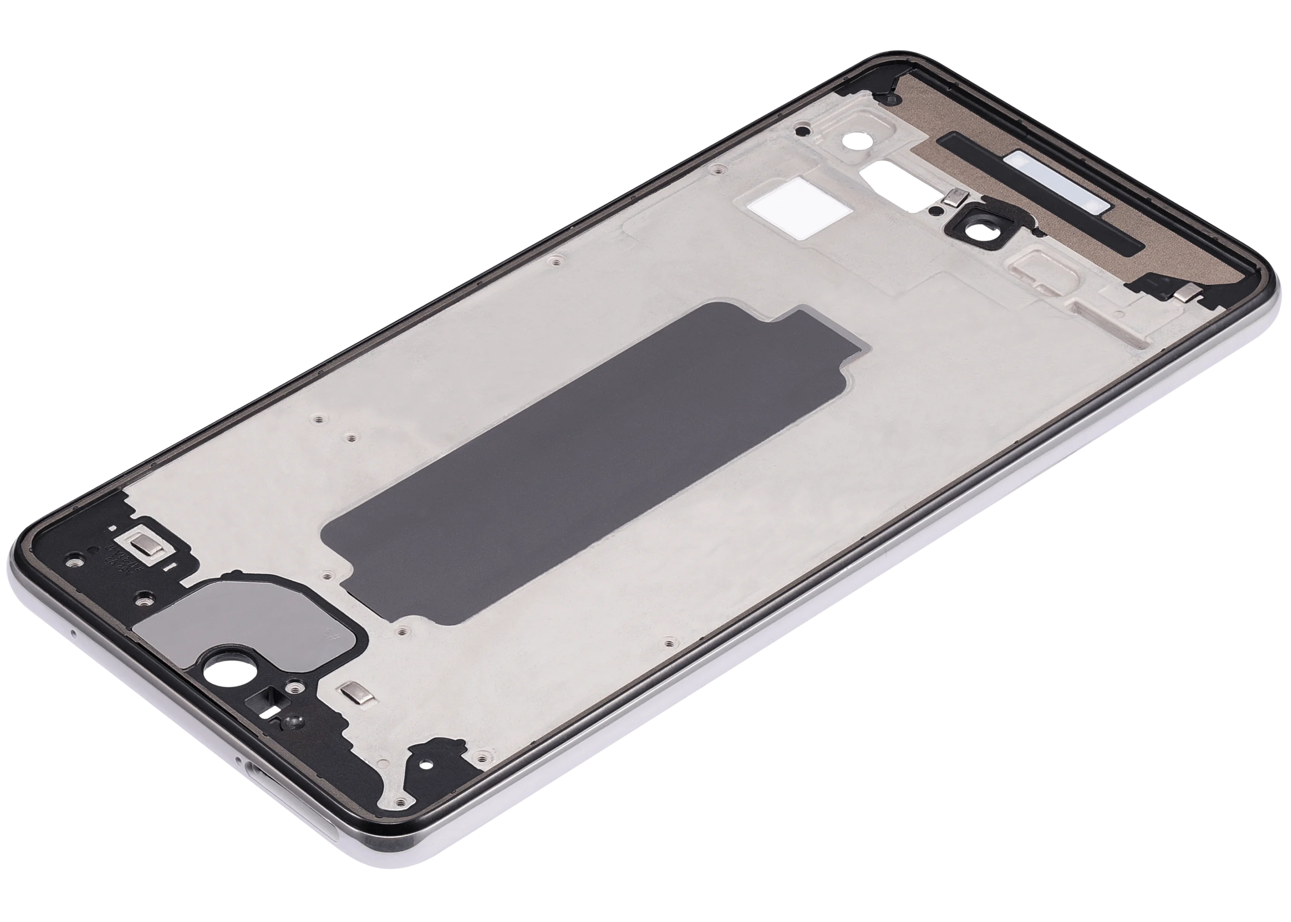 Samsung Galaxy A52 4G (A525 / 2021) / A52 5G (A526 / 2021) / A52S 5 İle Uyumlu Orta Çerçeve Muhafaza... 