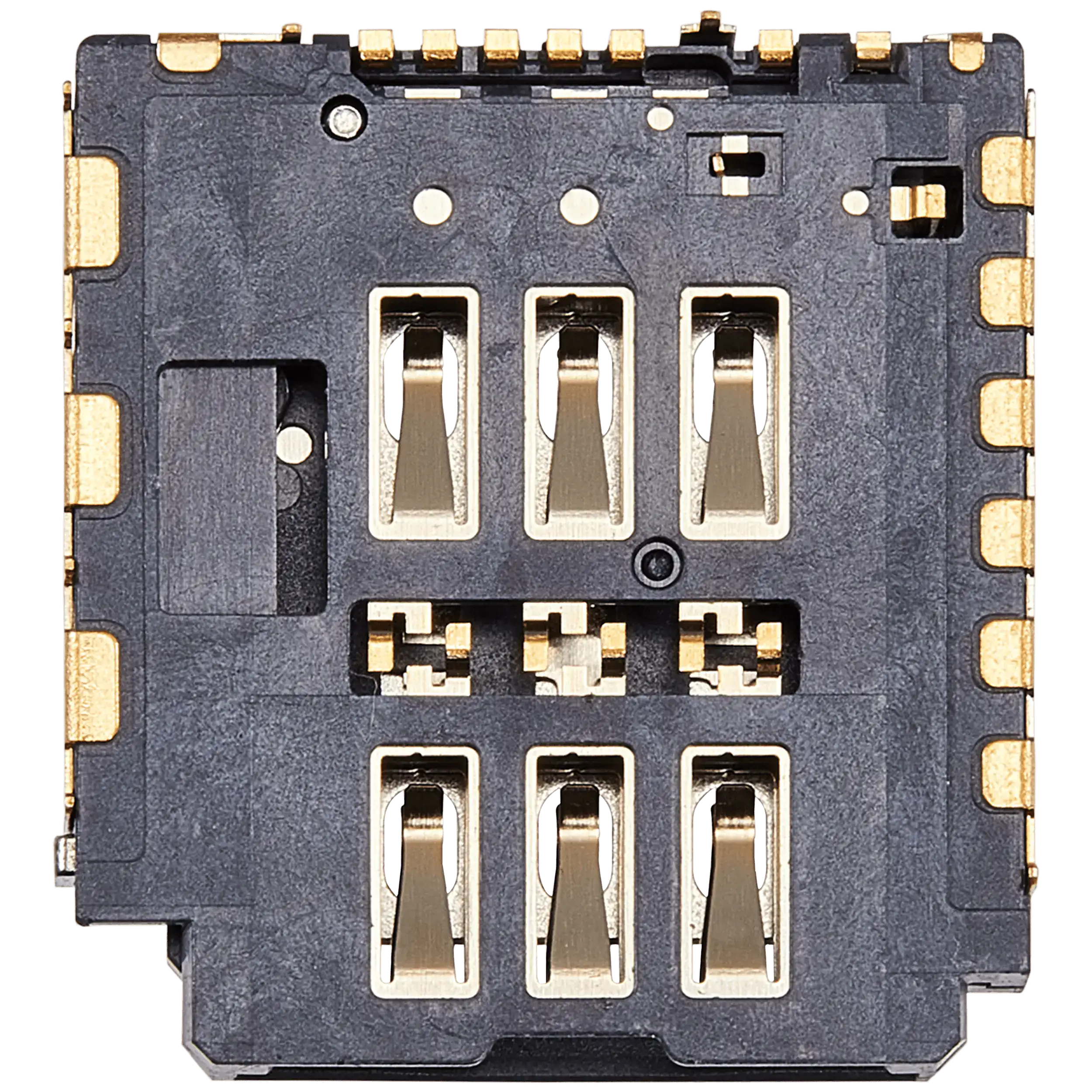 İphone 16 Pro / 16 Pro Max ile Uyumlu Çift Sim Kart Okuyucu