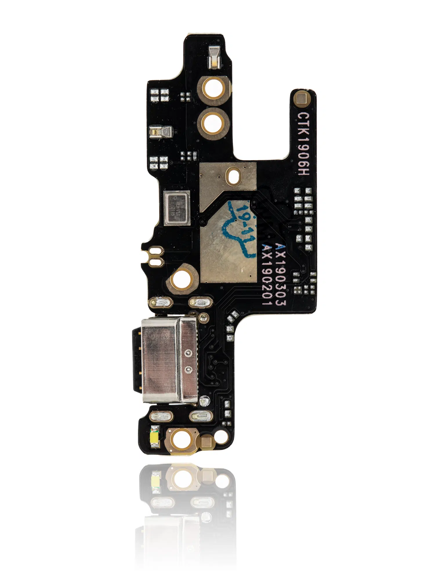 Xiaomi Redmi Note 7/7 Pro İle Uyumlu PCB Kartı ile Şarj Bağlantı Noktası