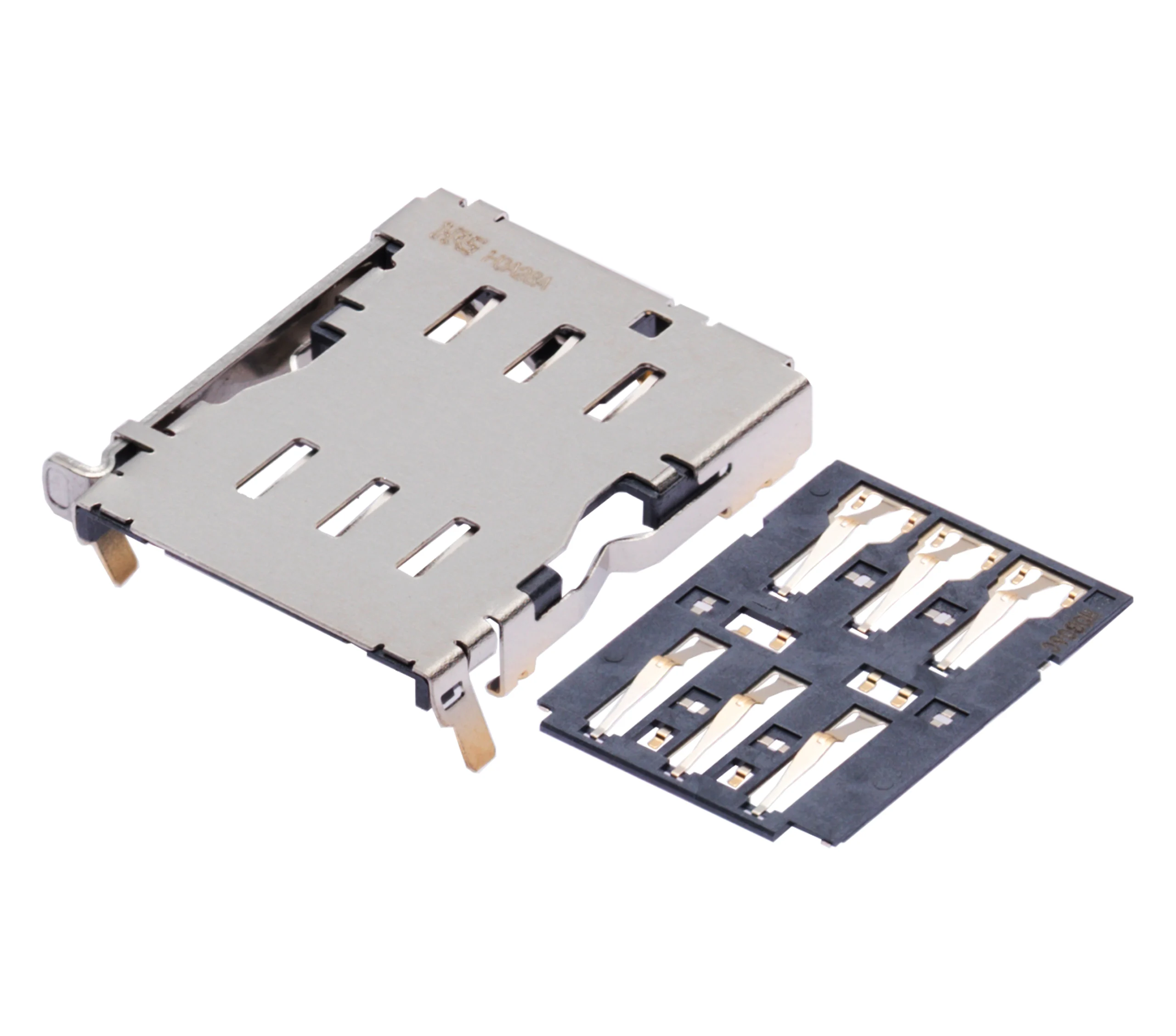 Samsung Galaxy S21 5G / S21 Plus 5G / S21 Ultra 5G ile Uyumlu Sim Kart Okuyucu 