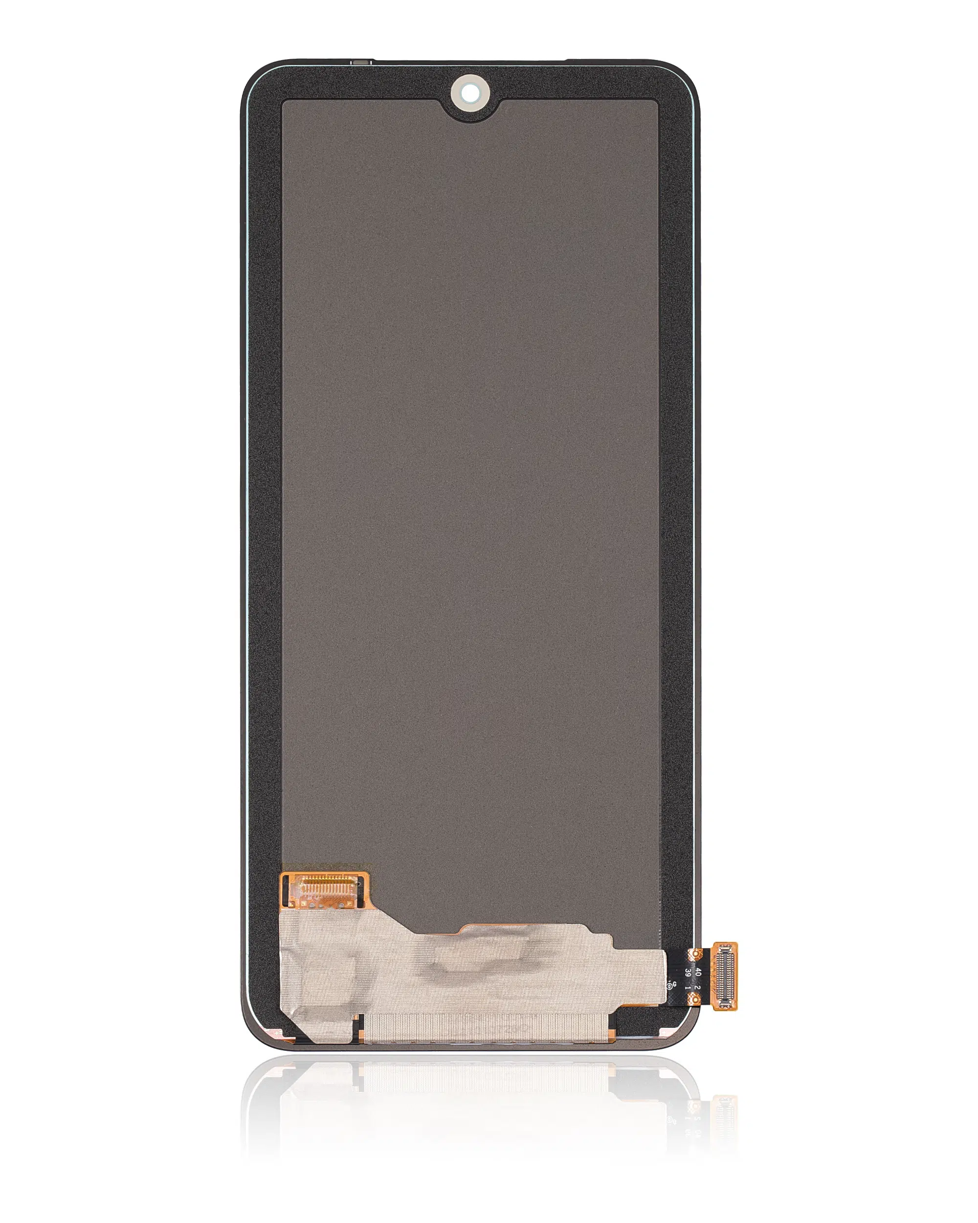 Çerçevesiz OLED Montajı Xiaomi Redmi Note 10 4G / Note 10S / Poco M5s / Redmi Not İle Uyumlu...