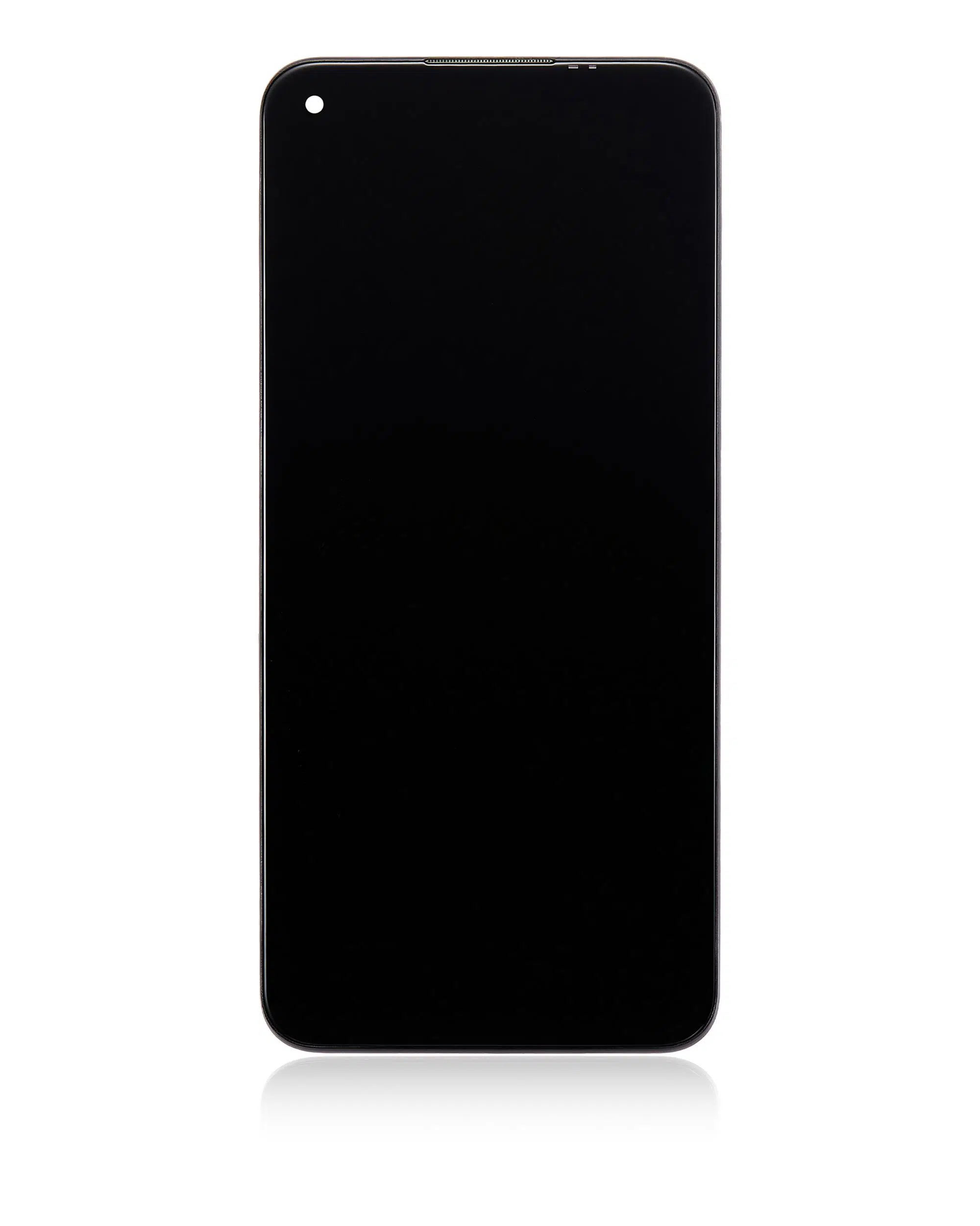 Oppo A53 ile Uyumlu Çerçeveli Ekran Dokunmatik (%100 Orijinal Ürün)