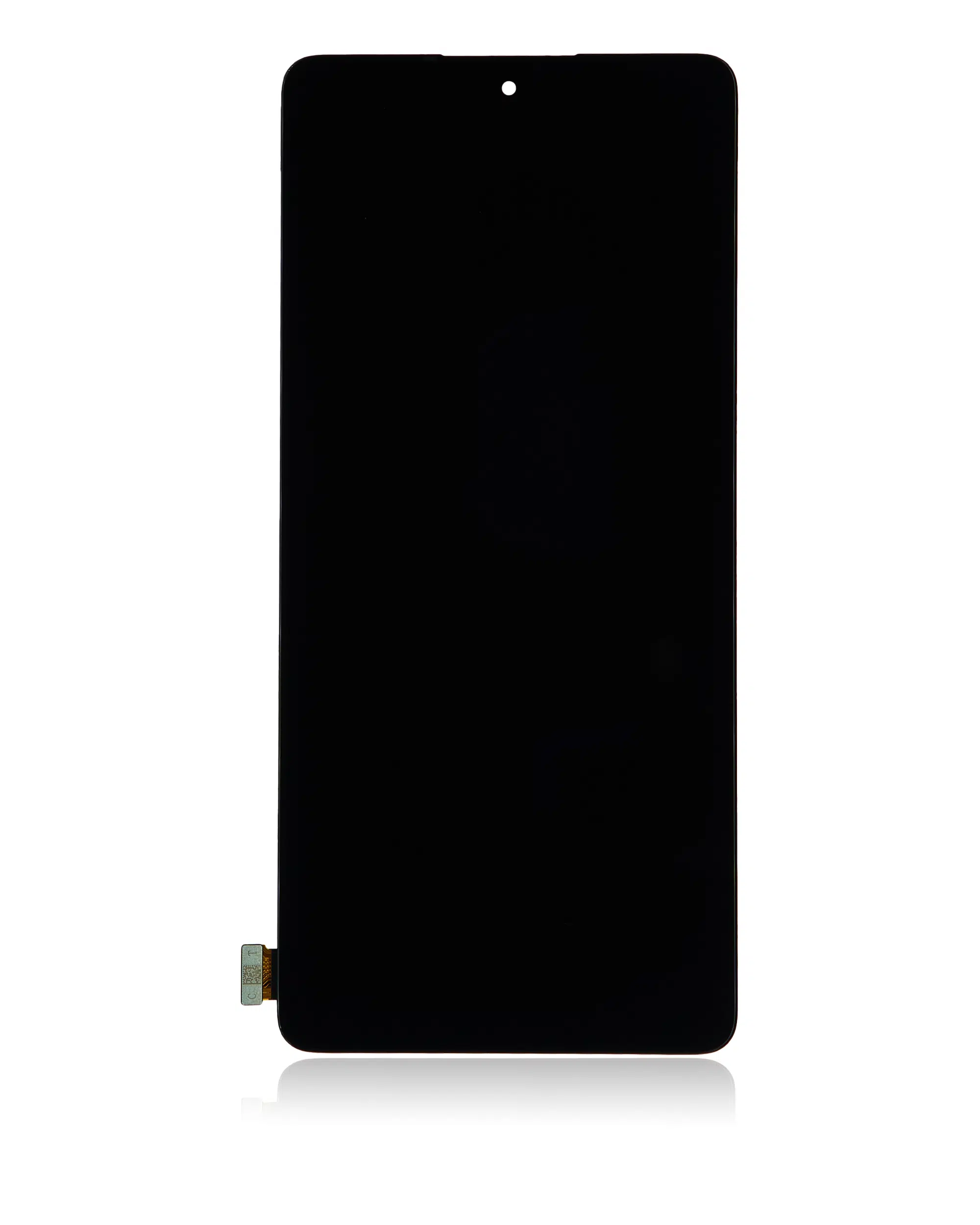 Xiaomi 11T Pro ile Uyumlu Çerçevesiz Ekran Dokunmatik (%100 Orijinal Ürün)