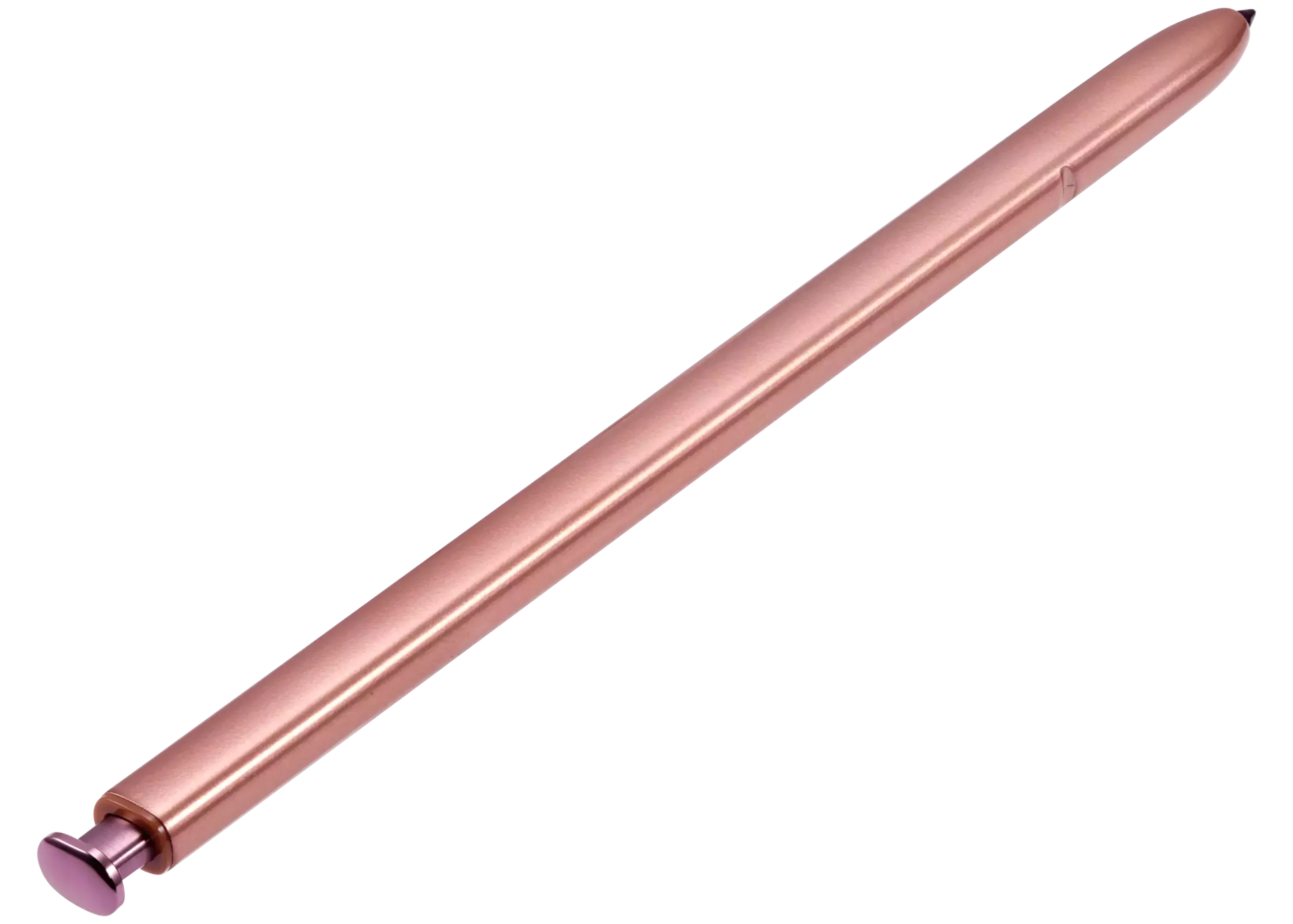 Samsung Galaxy Note 20 (Satış Sonrası) (Altın) ile Uyumlu Stylus Kalem 