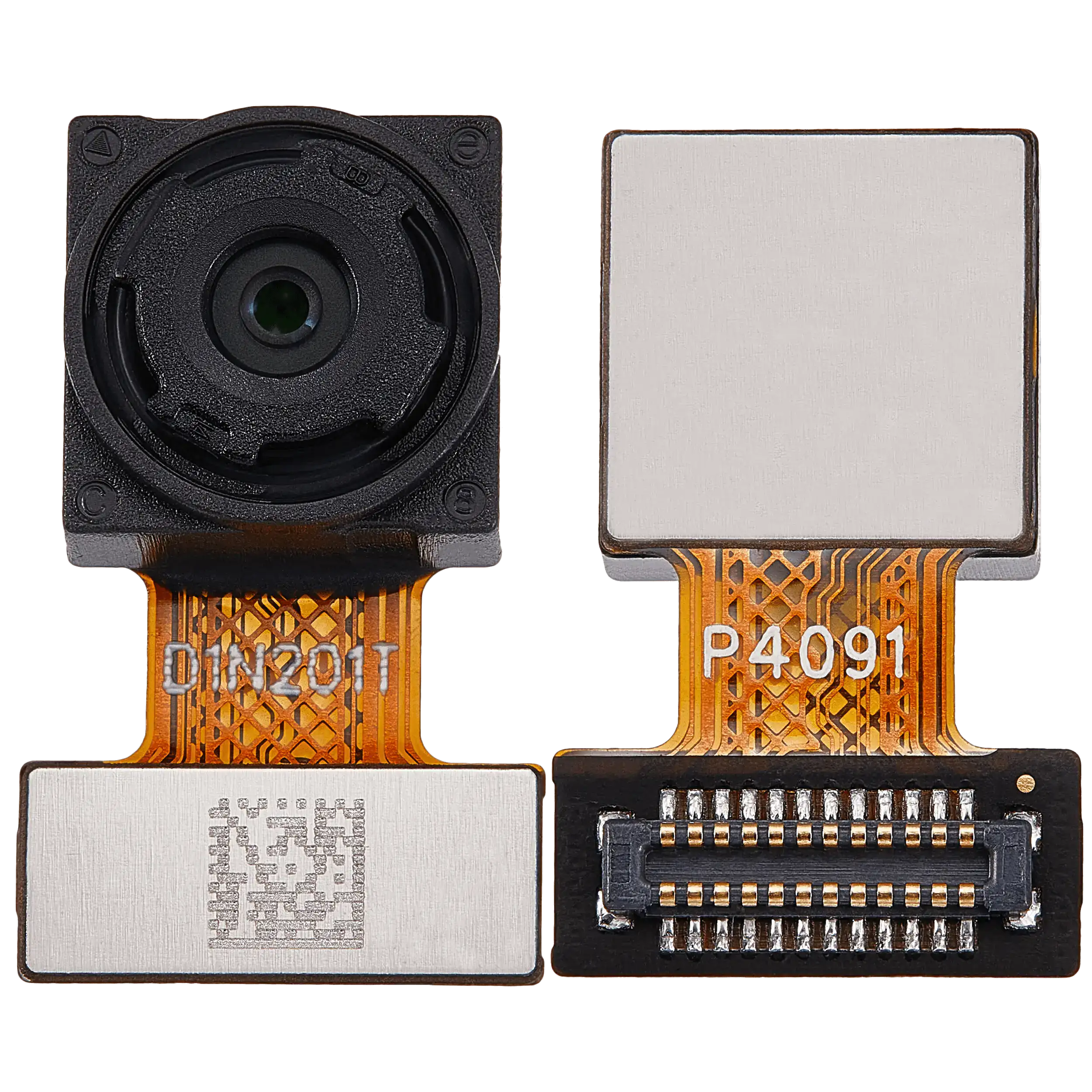 Xiaomi Redmi 11 Prime 4G ile Uyumlu Arka Kamera (Orijinal) (Makro)
