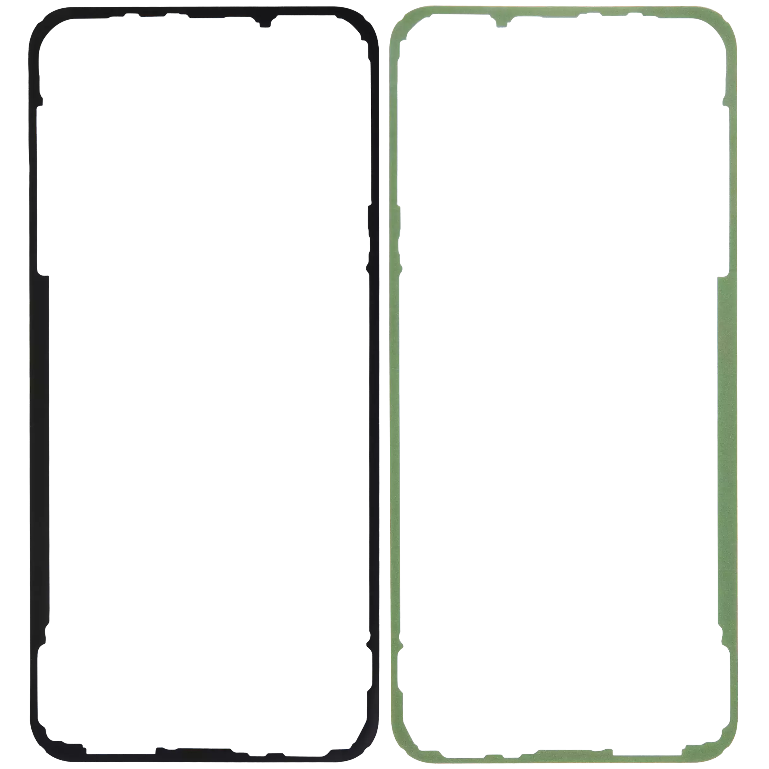 Samsung Galaxy S23 FE 5G ile Uyumlu Arka Kapak Yapışkan Bant 
