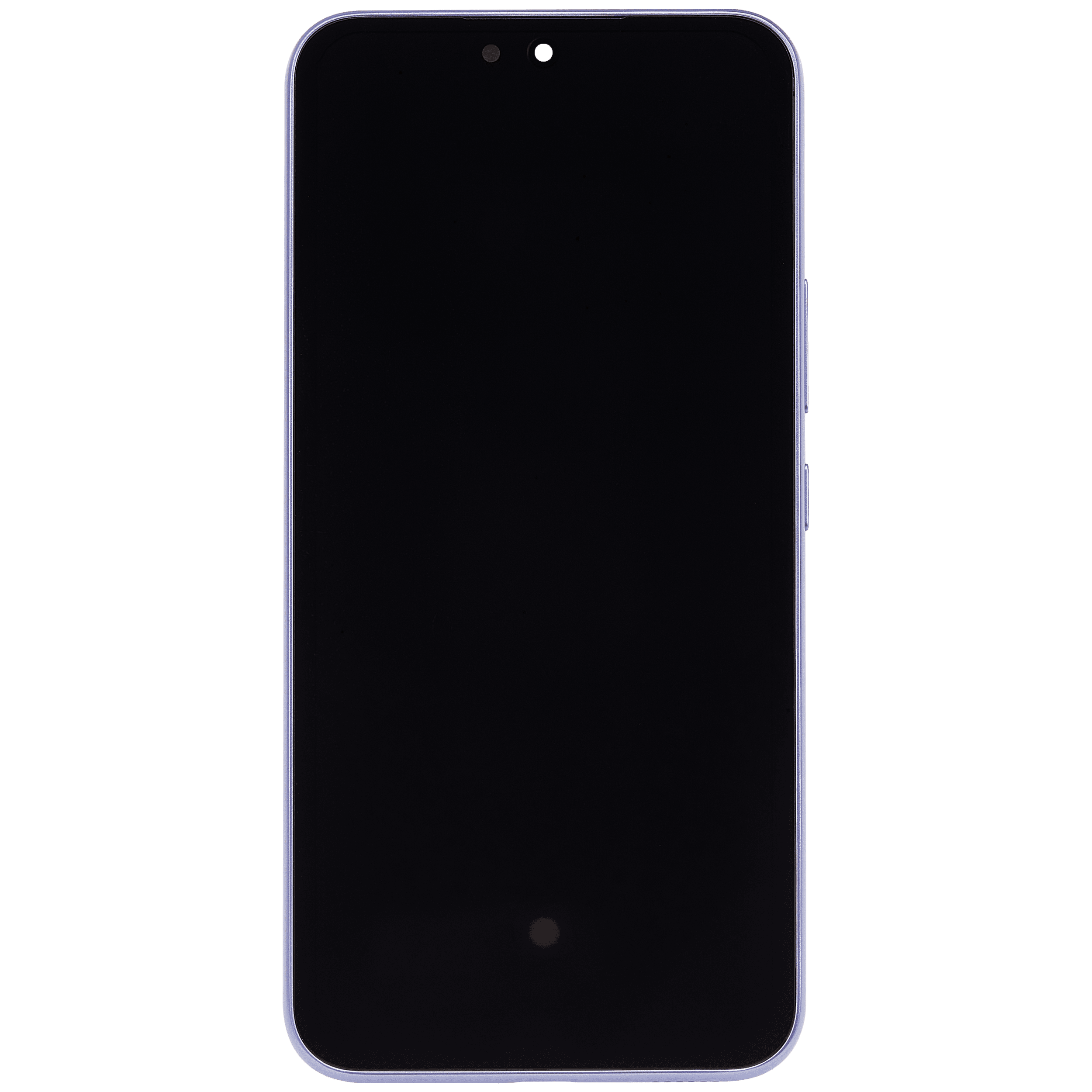Samsung Galaxy A54 5G (A546 / 2023) İle Uyumlu Çerçeveli Ekran Dokunmatil OLED