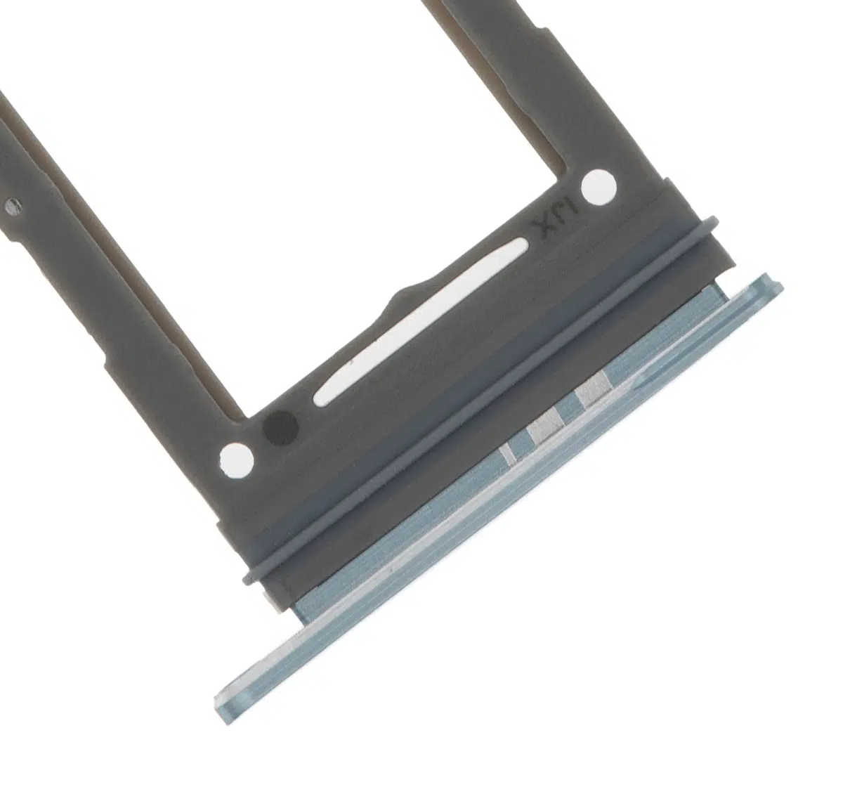 Samsung Galaxy S20 ile Uyumlu Tek Sim Kart Tepsisi (Mavi)
