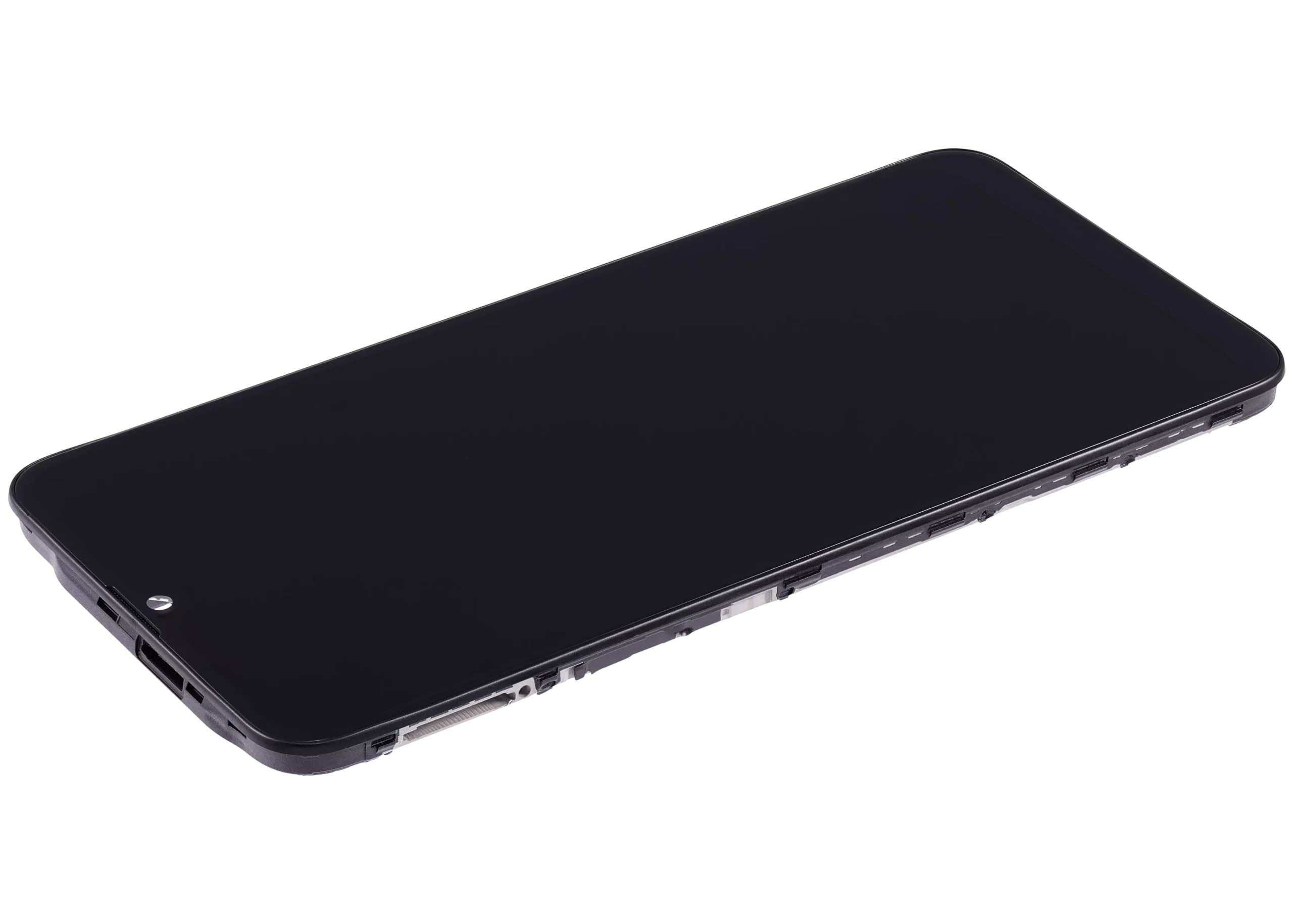 Oppo A5s ile Uyumlu Çerçeveli Ekran Dokunmatik (%100 Orijinal Ürün)