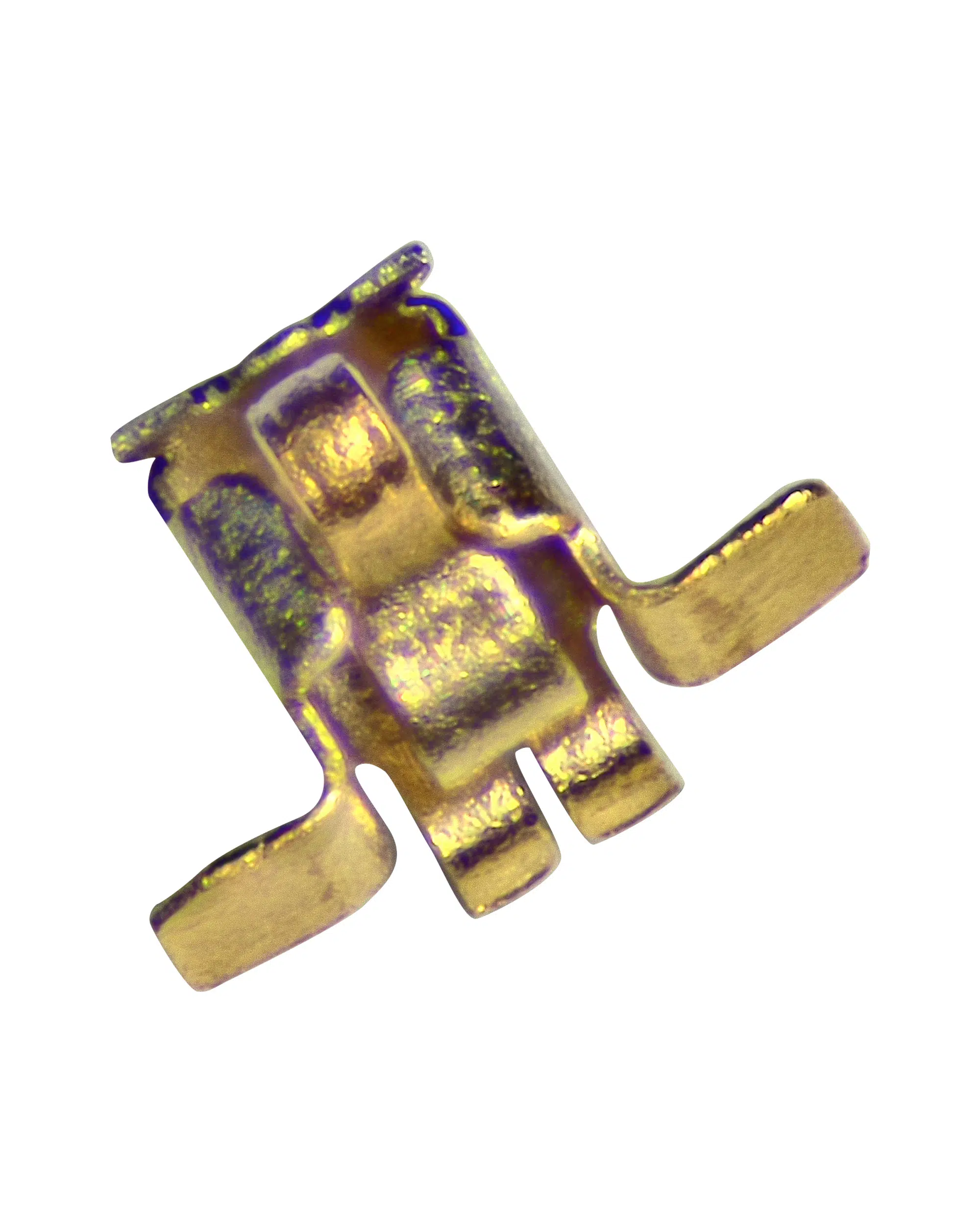 Tüm Samsung Modelleriyle Uyumlu PCB Kartı Kontak Pimleri (A80) (Genişlik: 2,5mm / Uzunluk: 2,8mm) (100 P... 