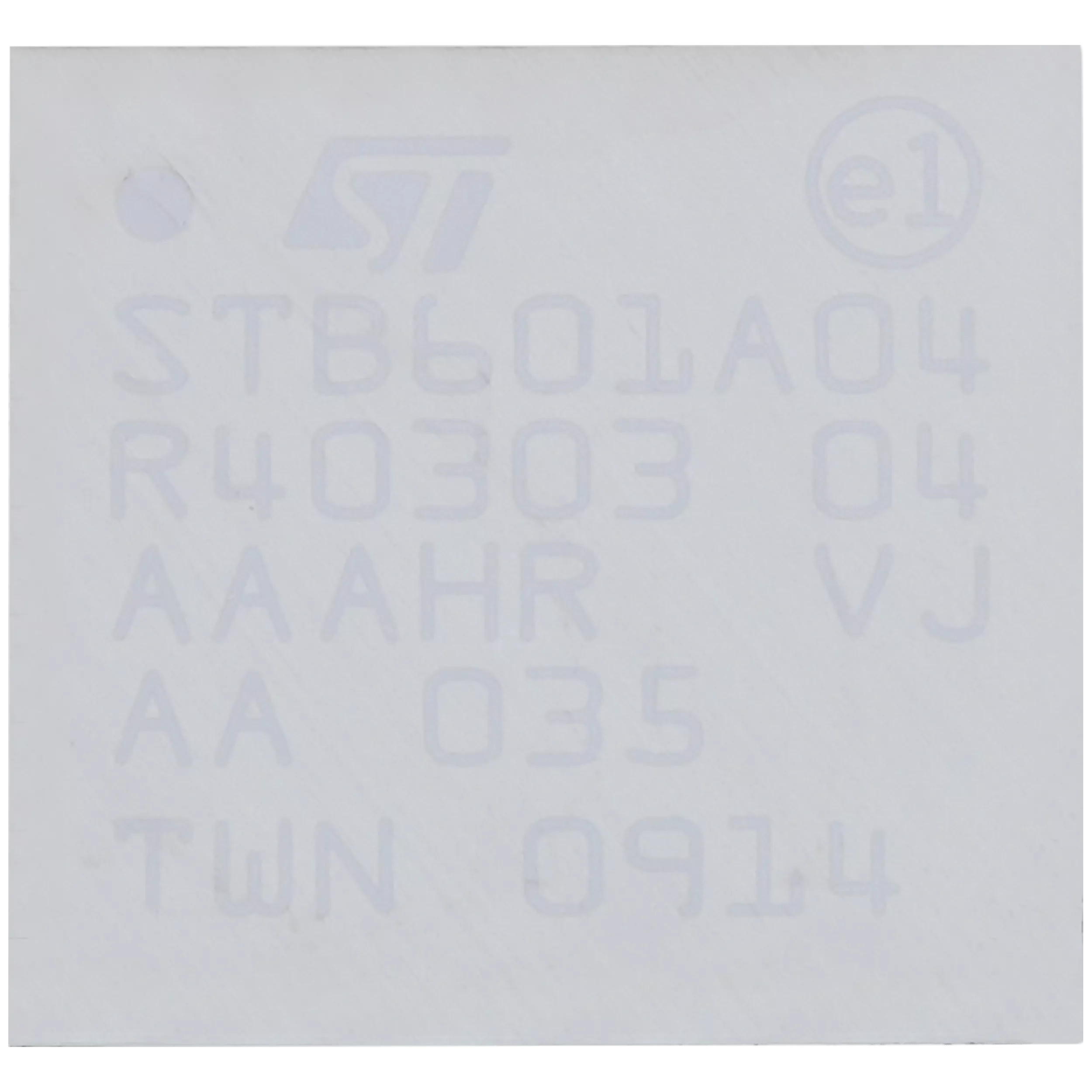 İphone 12 Serisiyle Uyumlu Face ID IC Çipi (STB601A04)