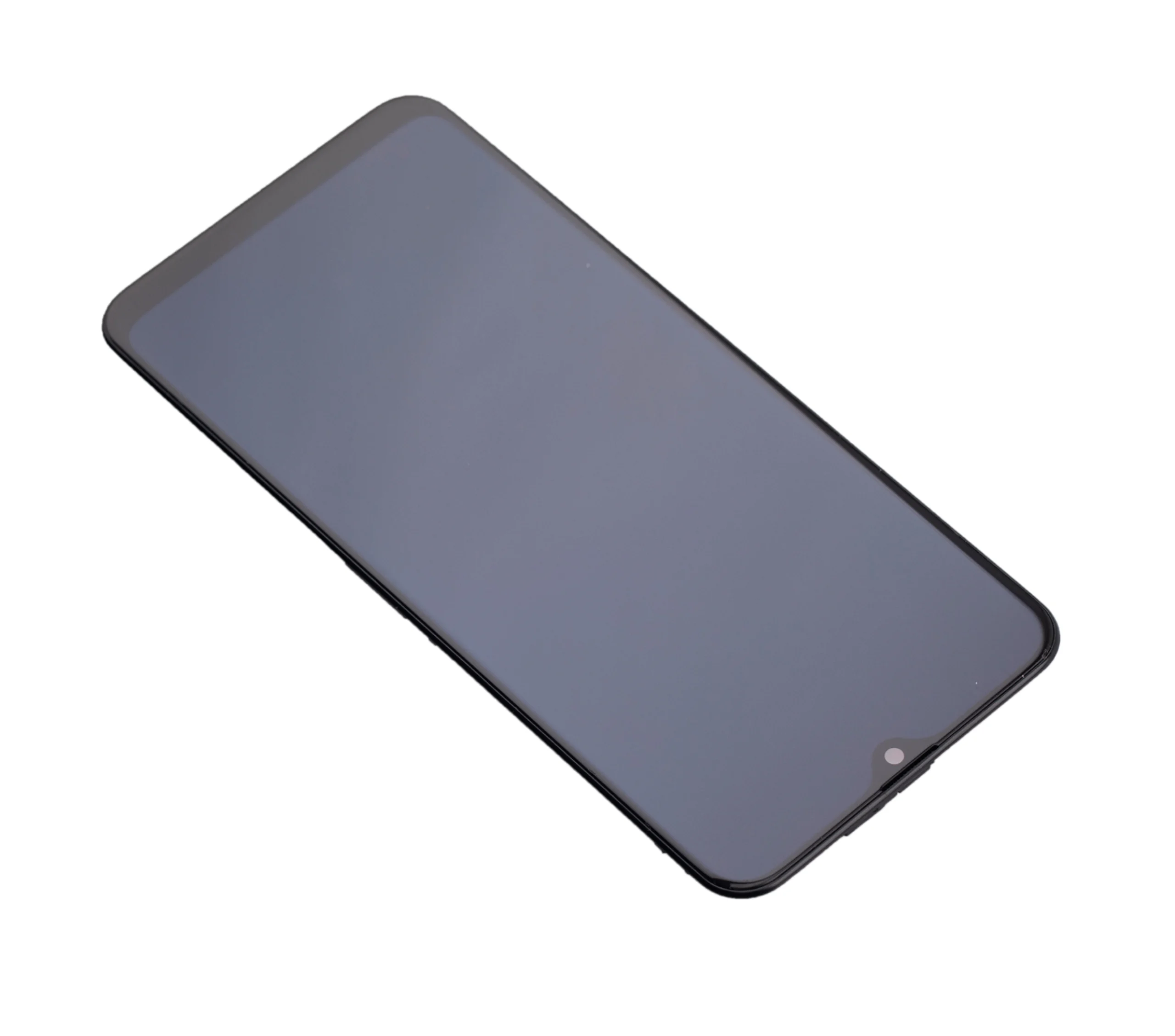 Samsung Galaxy A30s (A307 / 2019) (Servis Paketi) (Tüm Renkler) Uyumlu Çerçeveli OLED Montajı... 