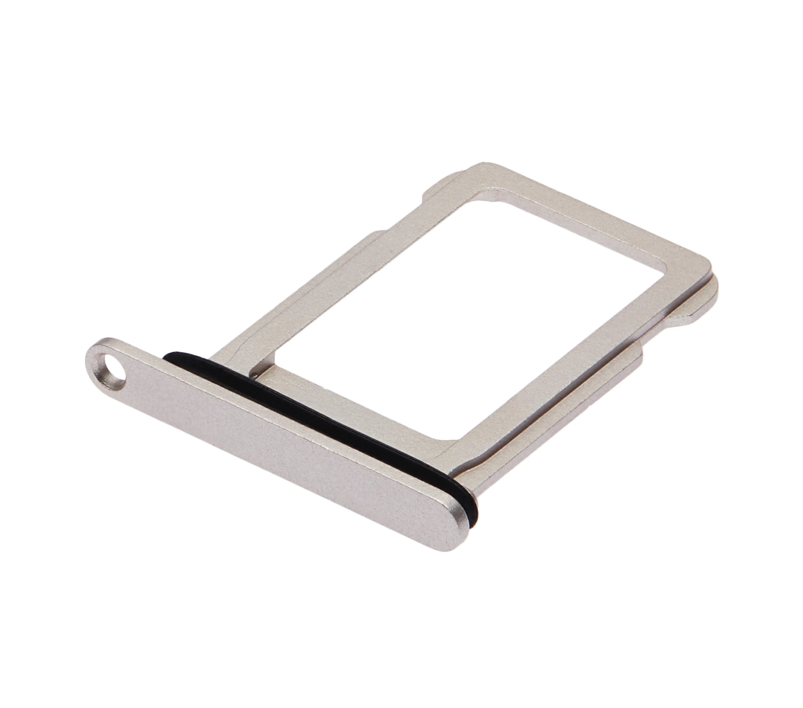 İphone 13 Mini ile Uyumlu Tek Sim Kart Tepsisi (Beyaz)