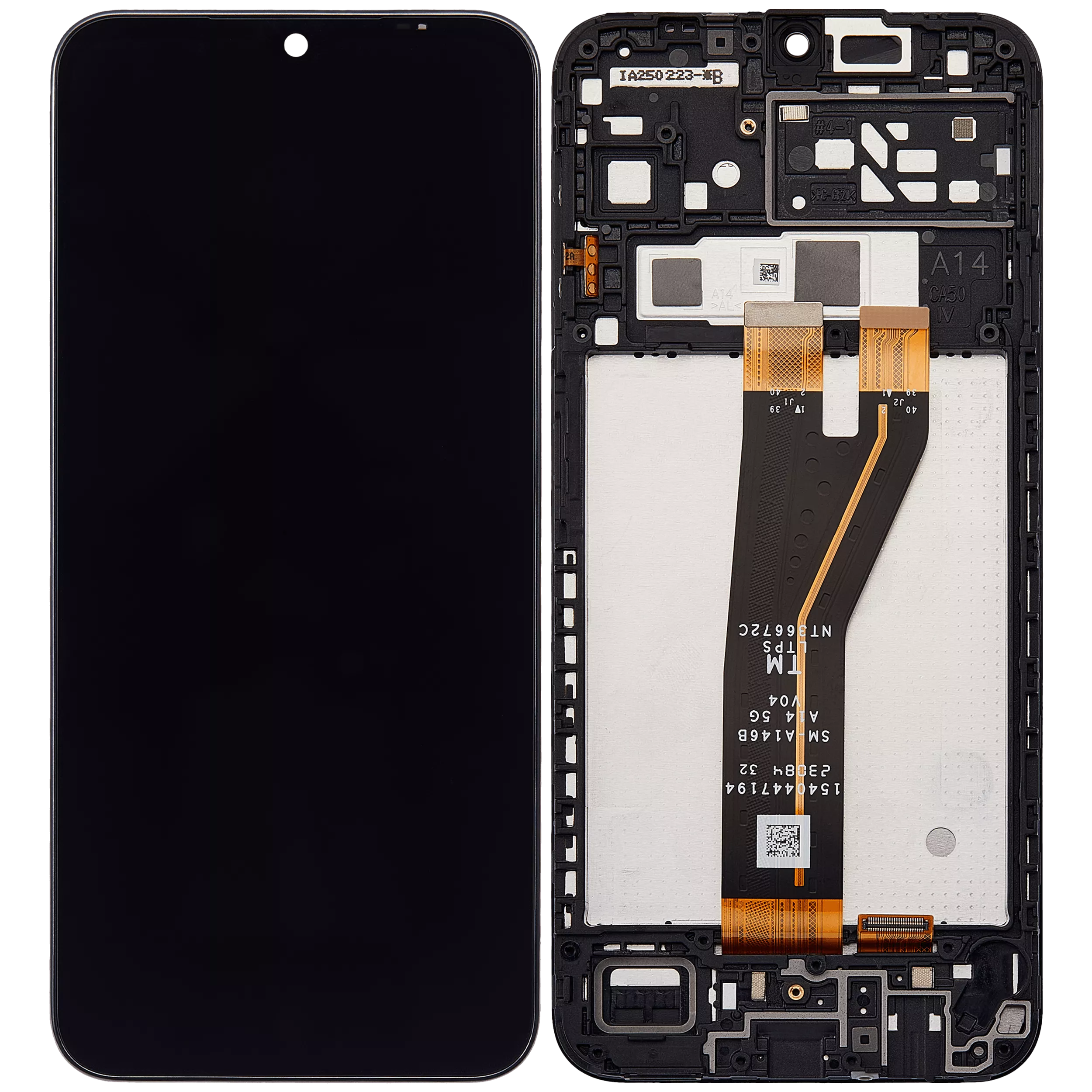 Samsung Galaxy A14 4G (A145F / A145M / 2023) / A14 5G (A146B ... 