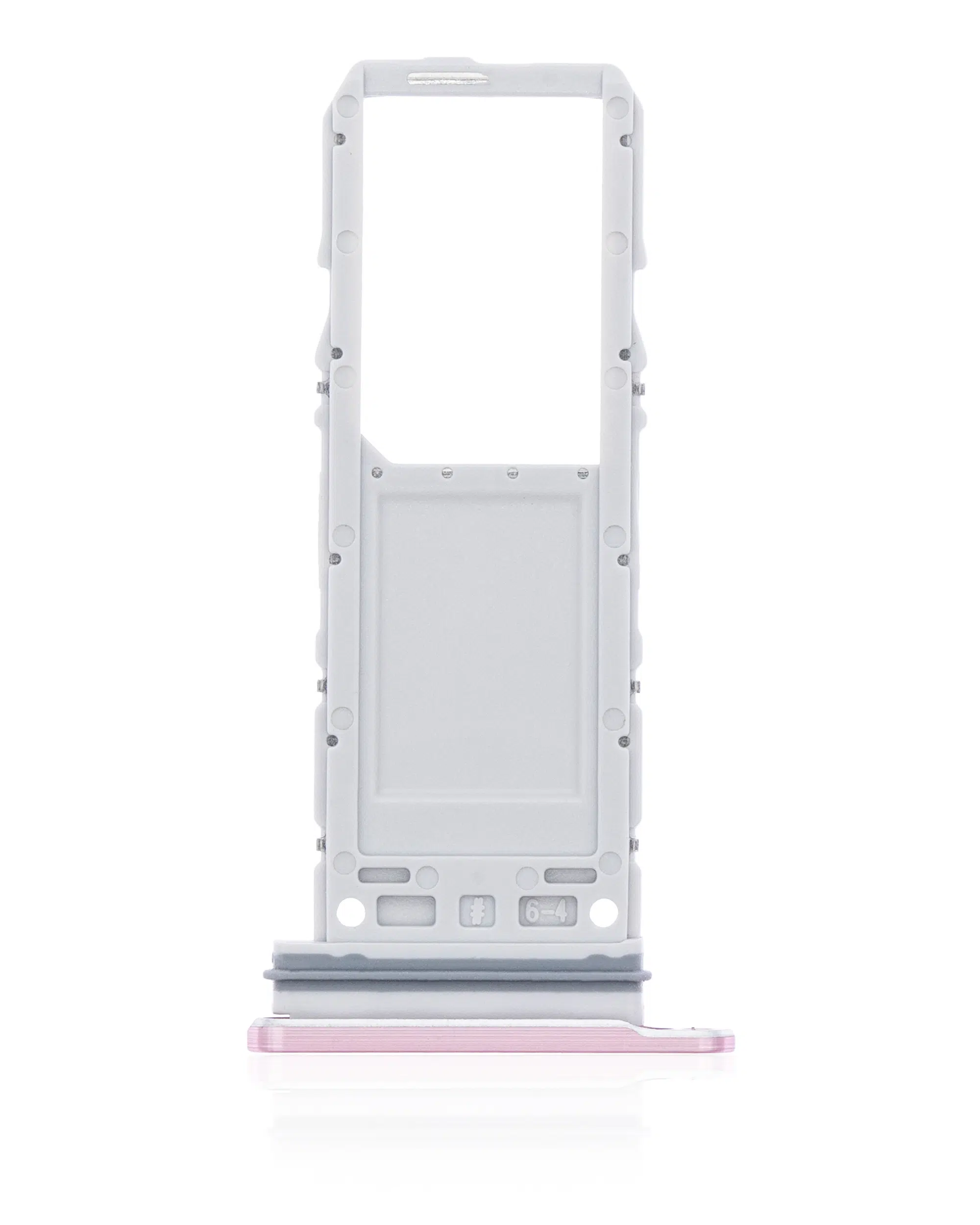 Samsung Galaxy Note 20 5G (Pembe) İle Uyumlu Tek Sim Kart Tepsisi 