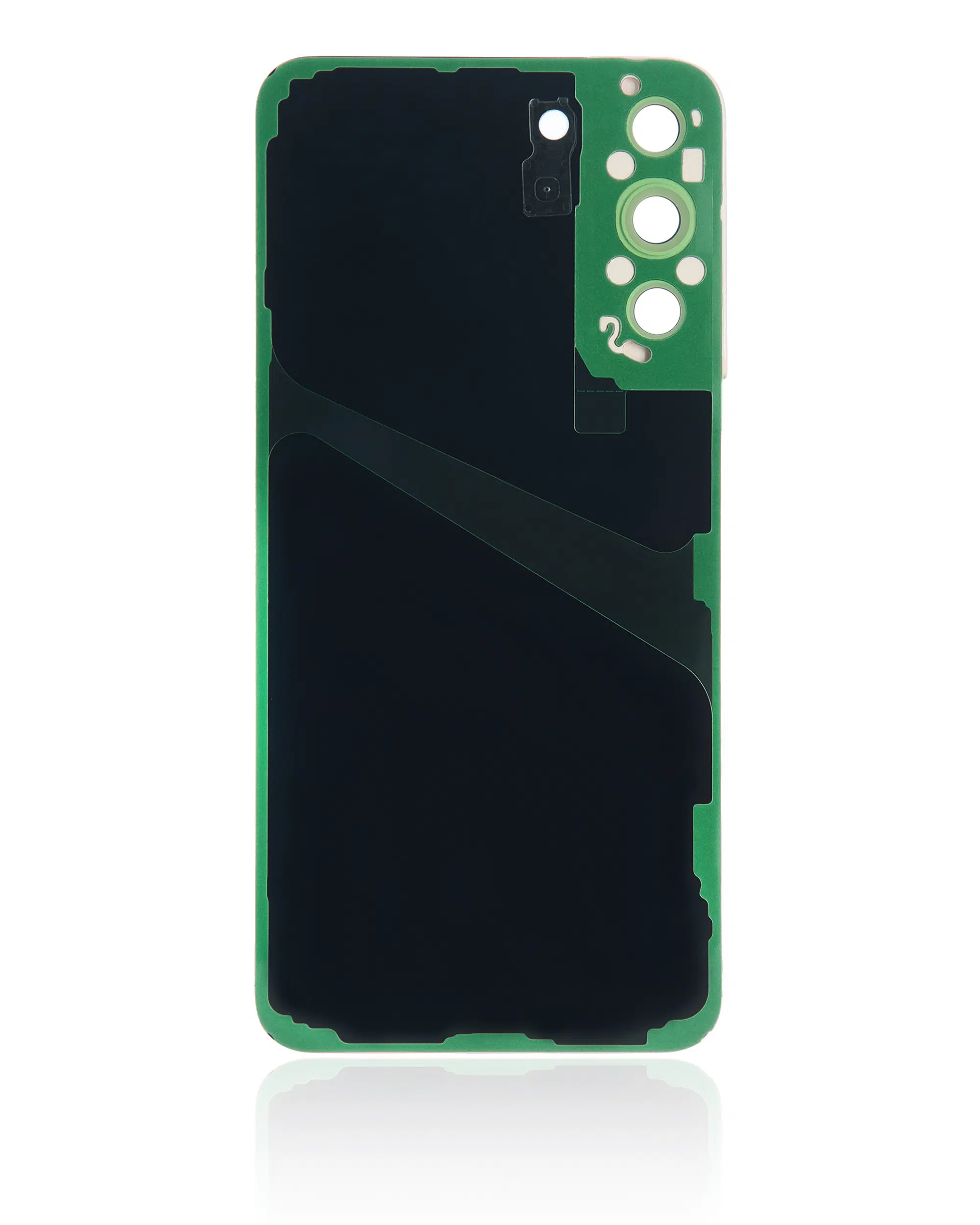 Samsung Galaxy S22 Plus 5G İle Uyumlu Kamera Lensli Arka Kapak Camı (Logosuz) (Satış Sonrası Ürün) 