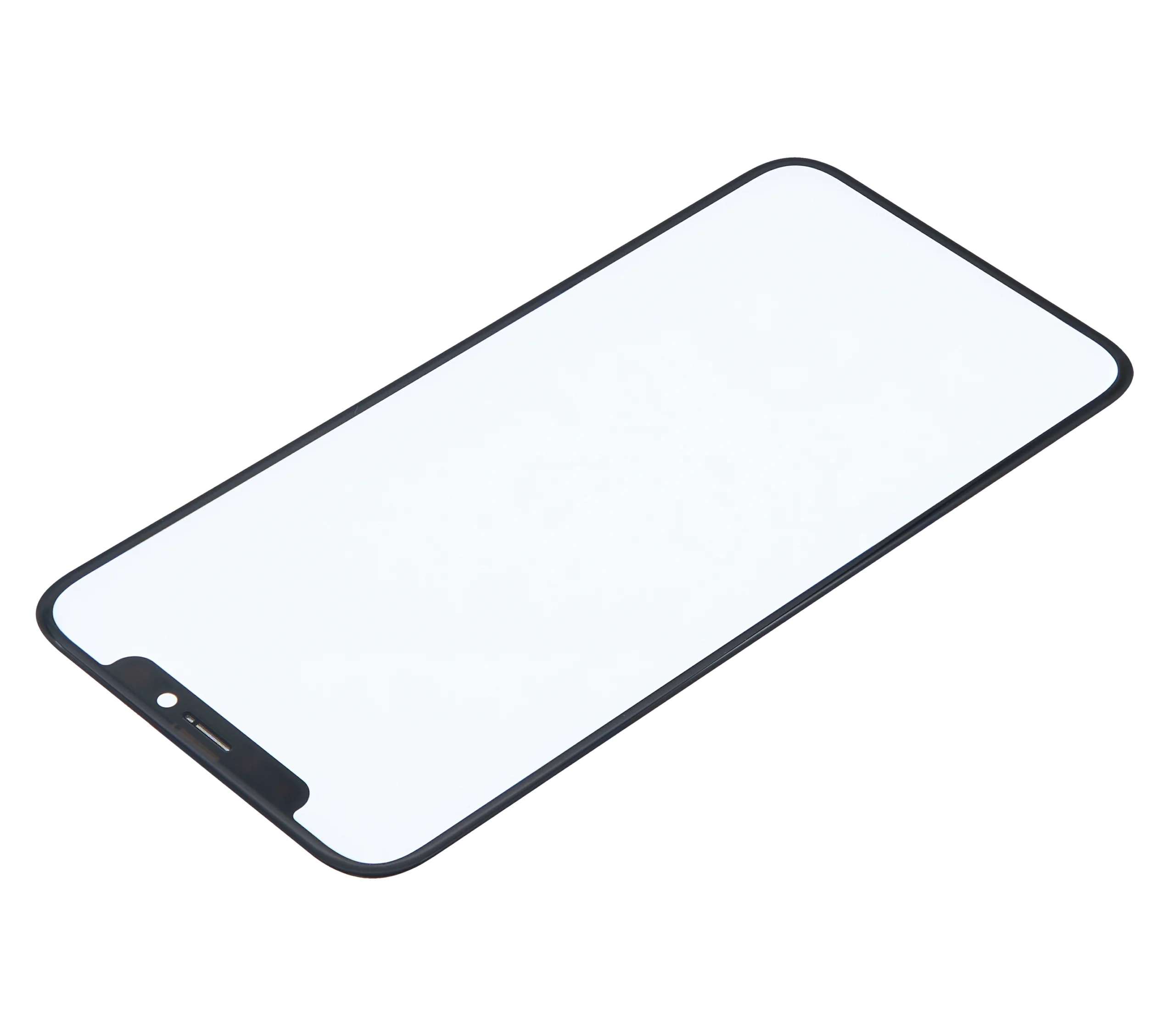 3'ü 1 Arada (OCA Önceden Yüklenmiş Cam + Çerçeve) İphone X (OCA Master) ile Uyumlu