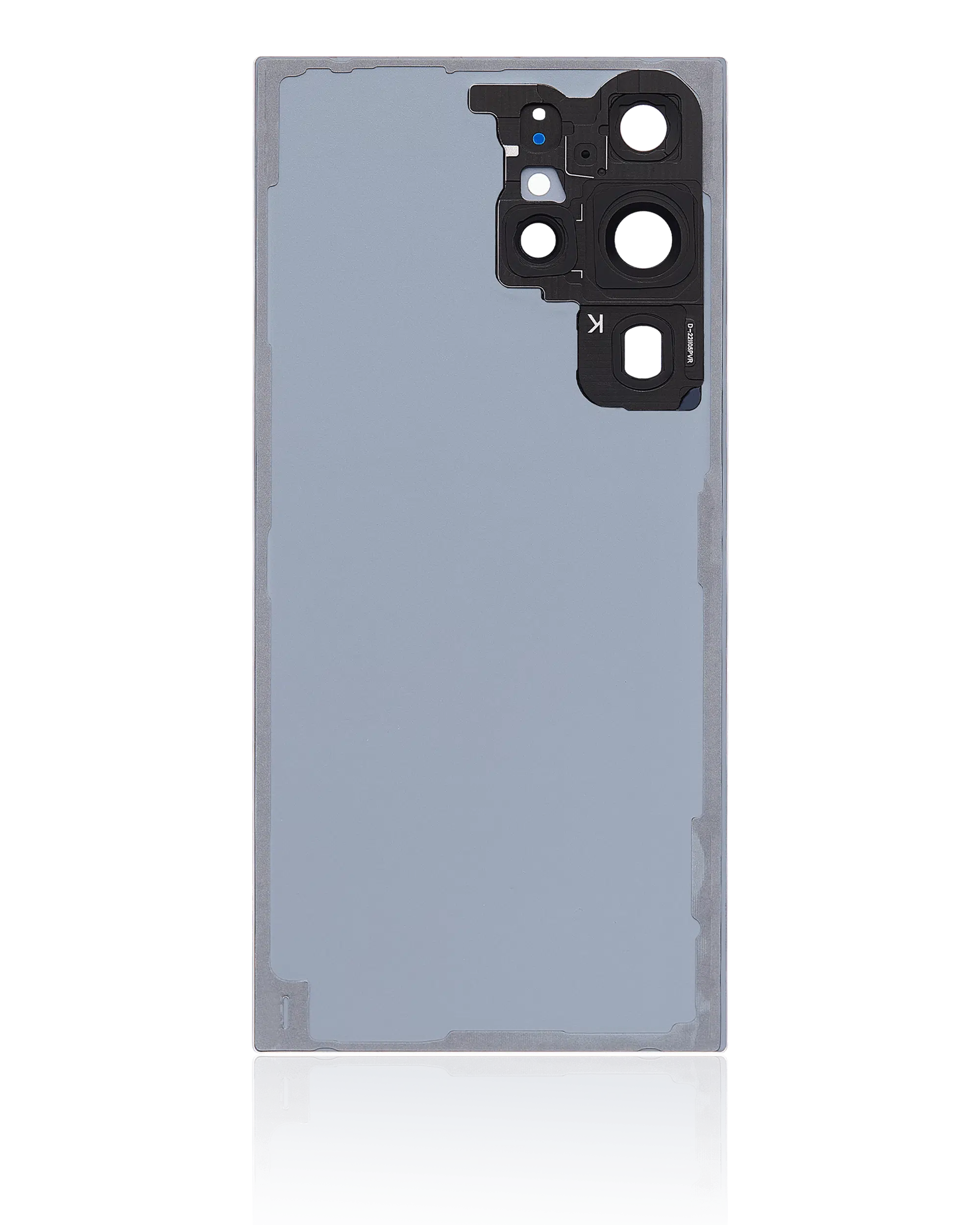 Samsung Galaxy S23 Ultra 5G İle Uyumlu Kamera Lensli Arka Kapak Camı (Logosuz) (Satış Sonrası ... 
