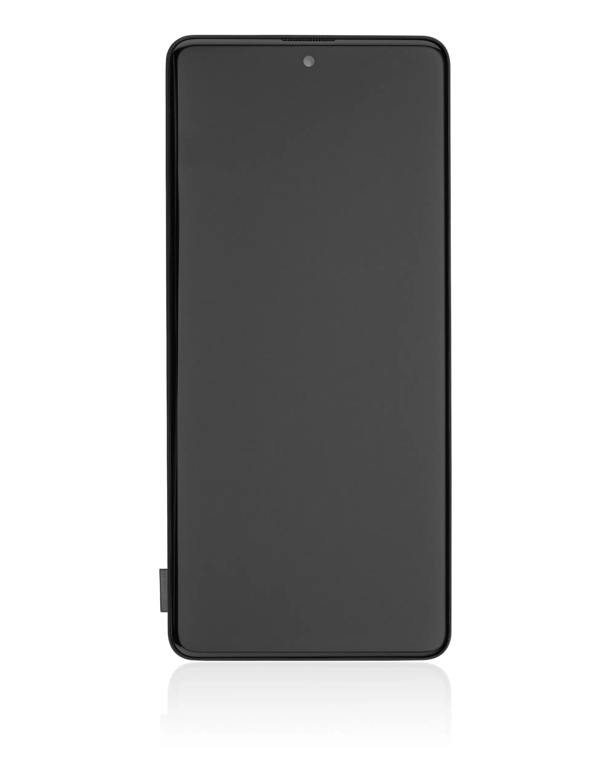 Samsung Galaxy M51 (M515 / 2020) (Servis Paketi) (Göksel B) Uyumlu Çerçeveli OLED Montajı... 