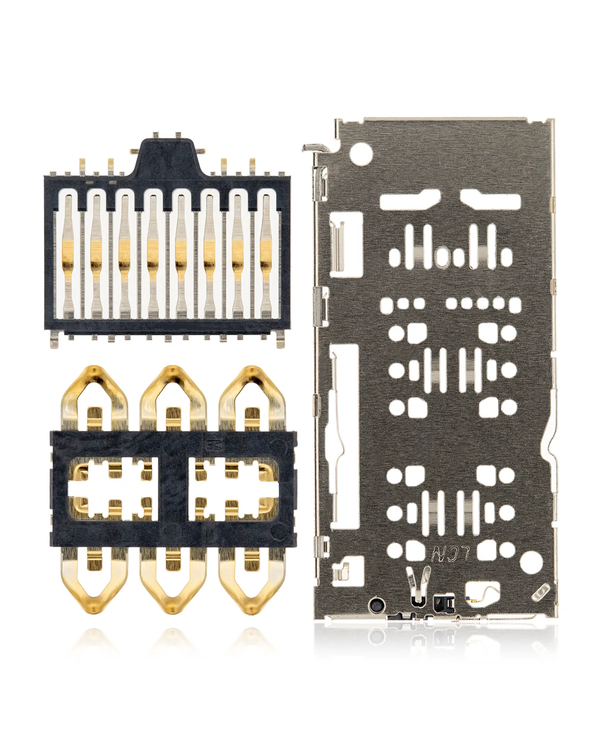 Samsung Galaxy A10 (A105) / A20 (A205) / A30 (A305) / A50 (A505) Sim Kart Okuyucu Uyumlu 