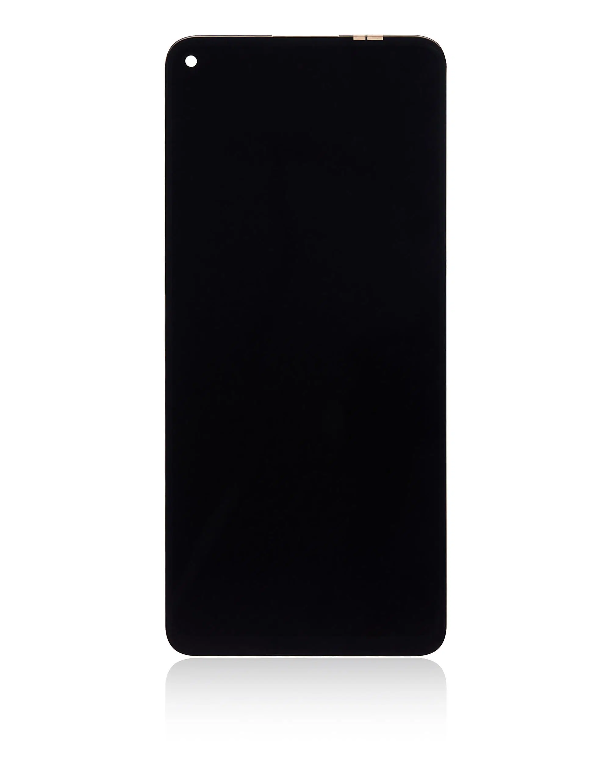 Huawei P40 Lite 5G İle Uyumlu Çerçevesiz Ekran Dokunmatik (%100 Orijinal Ürün)