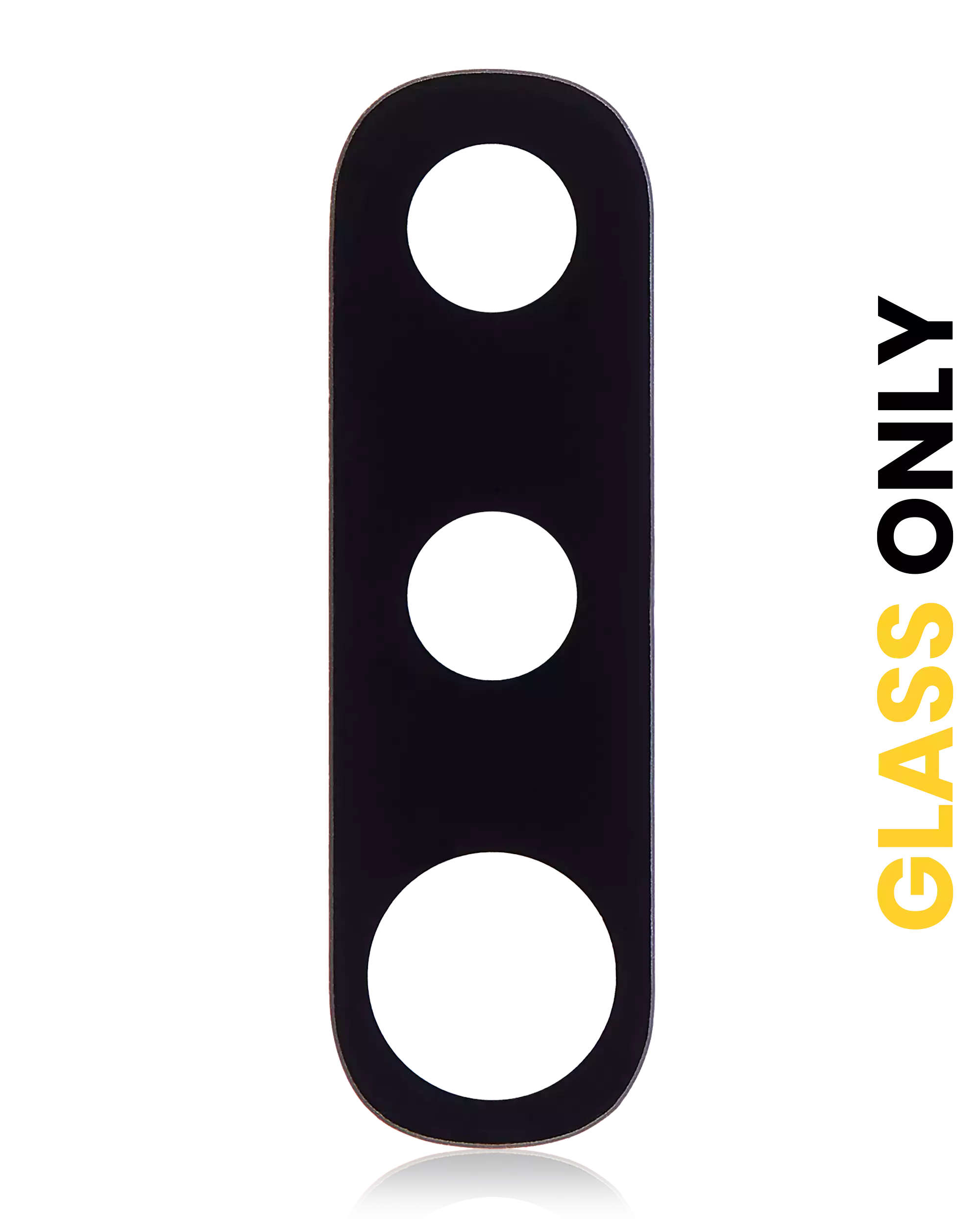 Samsung Galaxy A50 Arka Kamera (Orijinal) Lensi (Yalnızca Cam) Yapışkanlı (A505 / 2019)