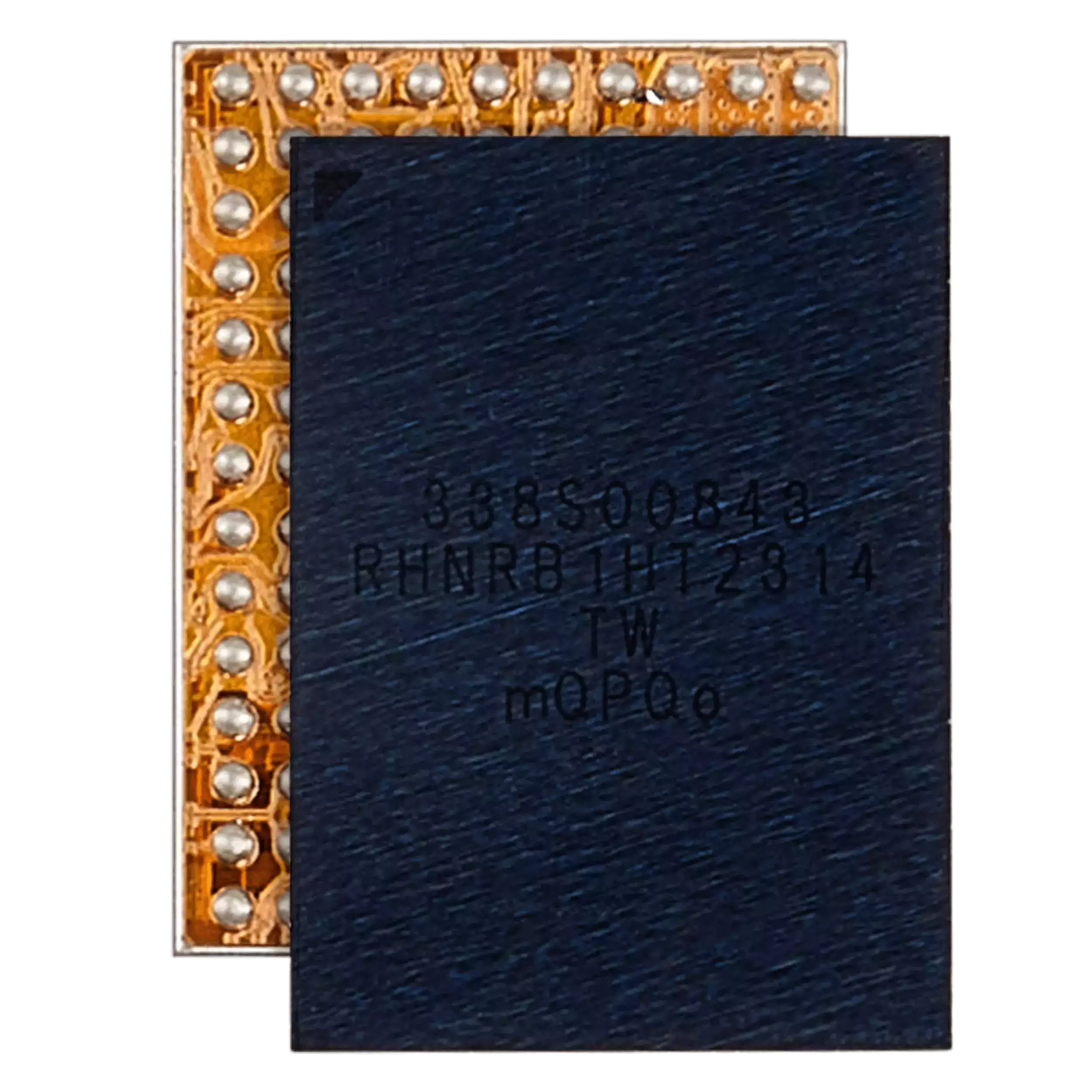 İphone 14 Serisi / 15 Serisi (338S00843) ile Uyumlu Şarj Gücü Arttırıcı IC Çipi