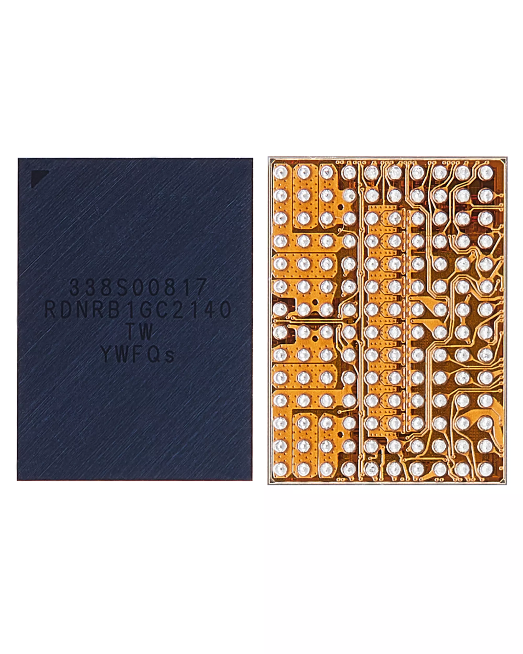 İphone 13 / 13 Mini / 13 Pro / 13 Pro Max ile Uyumlu Kablosuz Şarj Cihazı IC Çipi (338S00817)