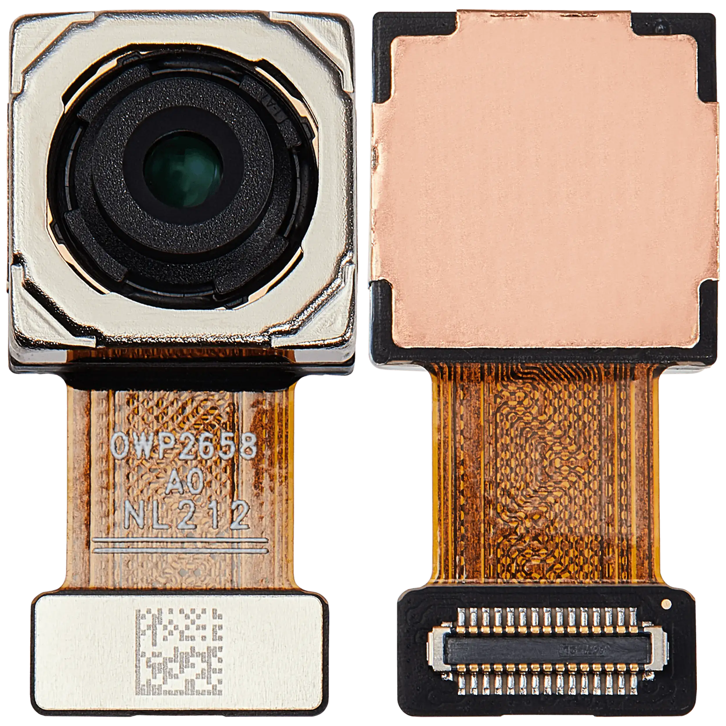 Xiaomi Redmi 10 5G ile Uyumlu Arka Kamera (Orijinal) (Geniş)