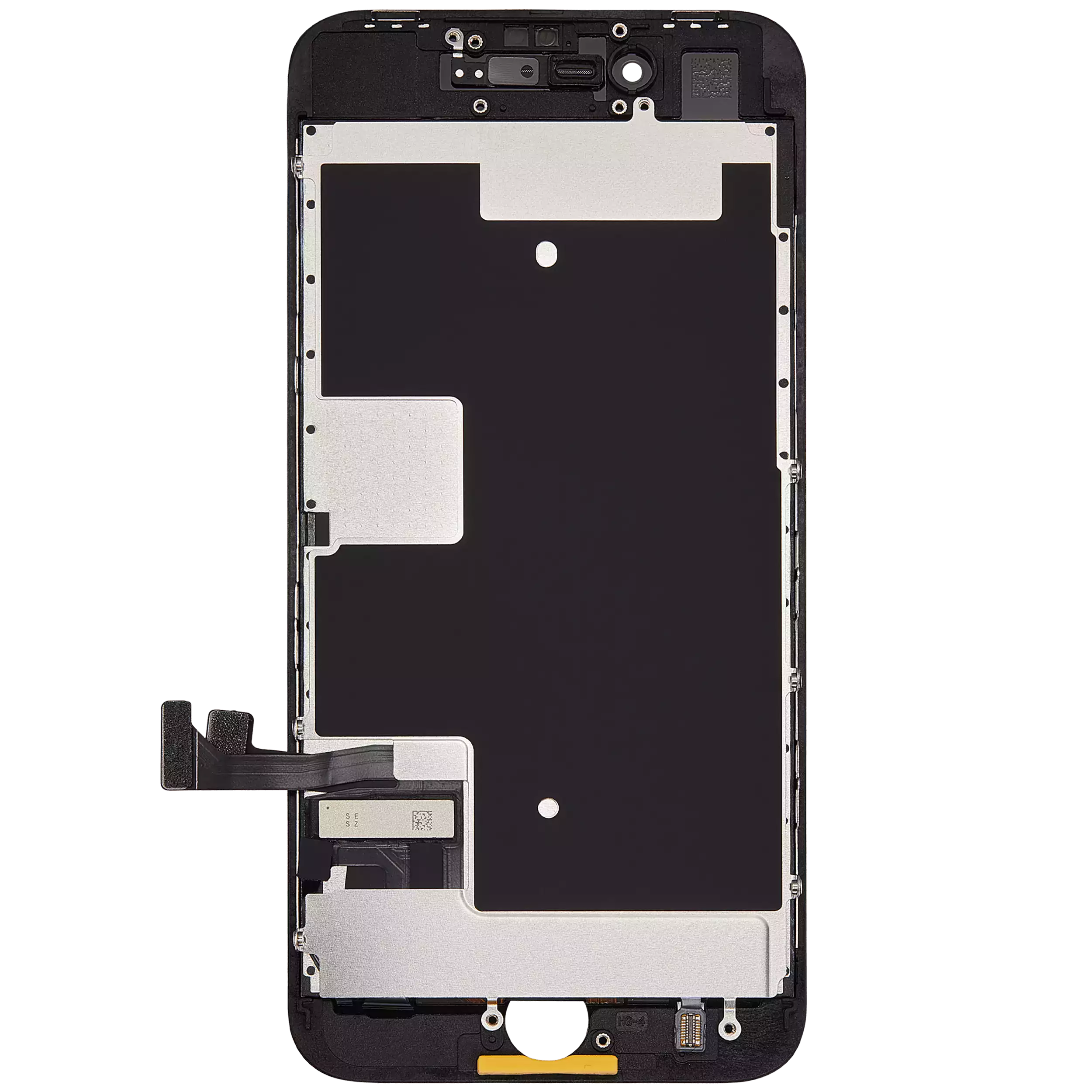 İphone 8 Ekran Dokunmatik Siyah (A Kalite)