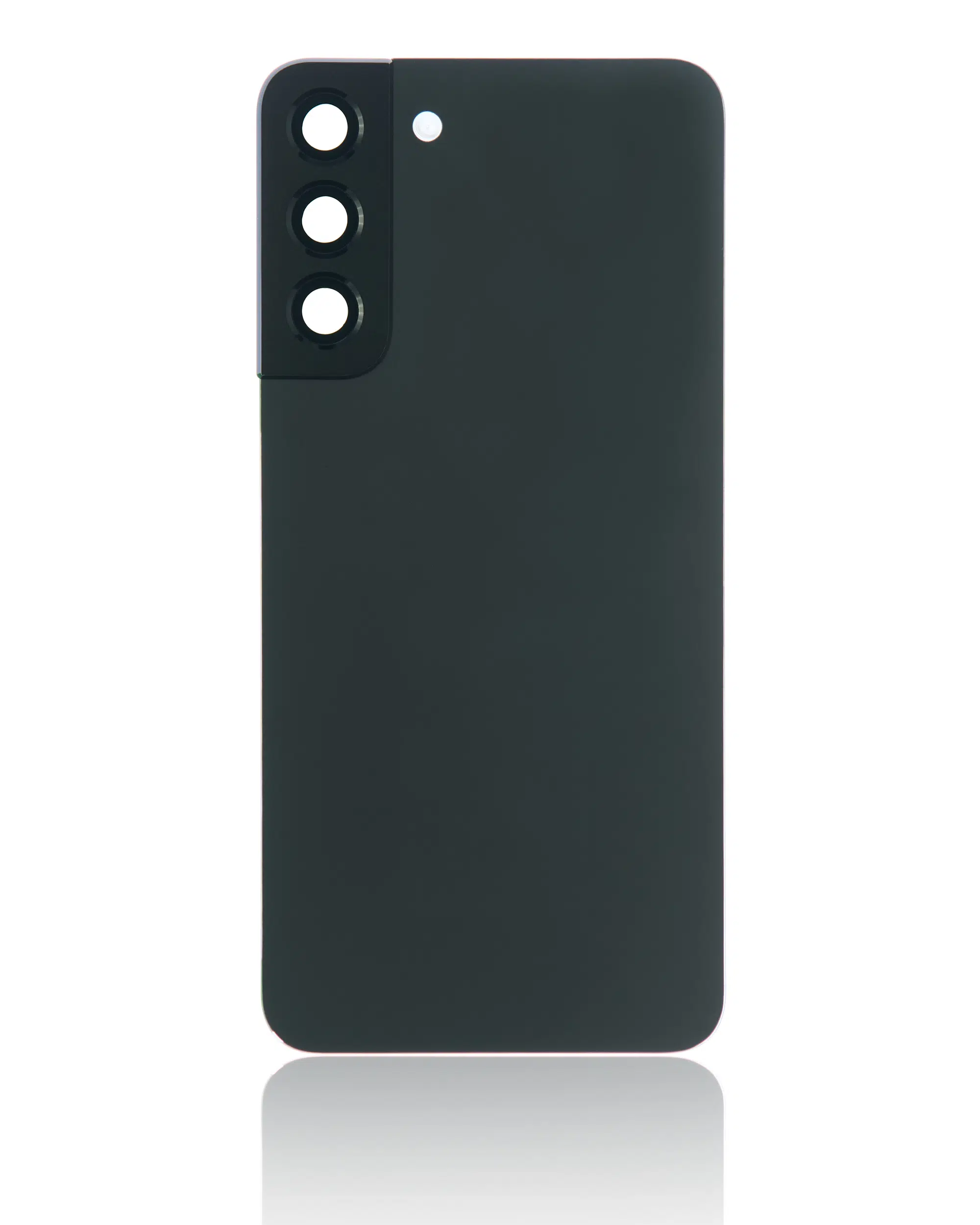 Samsung Galaxy S22 Plus 5G İle Uyumlu Kamera Lensli Arka Kapak Camı (Logosuz) (Satış Sonrası Ürün) 