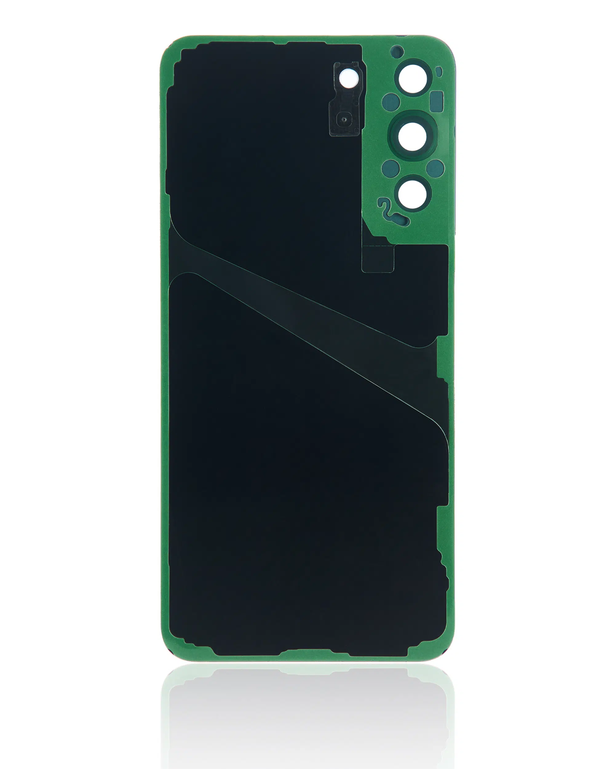 Samsung Galaxy S22 Plus 5G İle Uyumlu Kamera Lensli Arka Kapak Camı (Logosuz) (Satış Sonrası Ürün) 