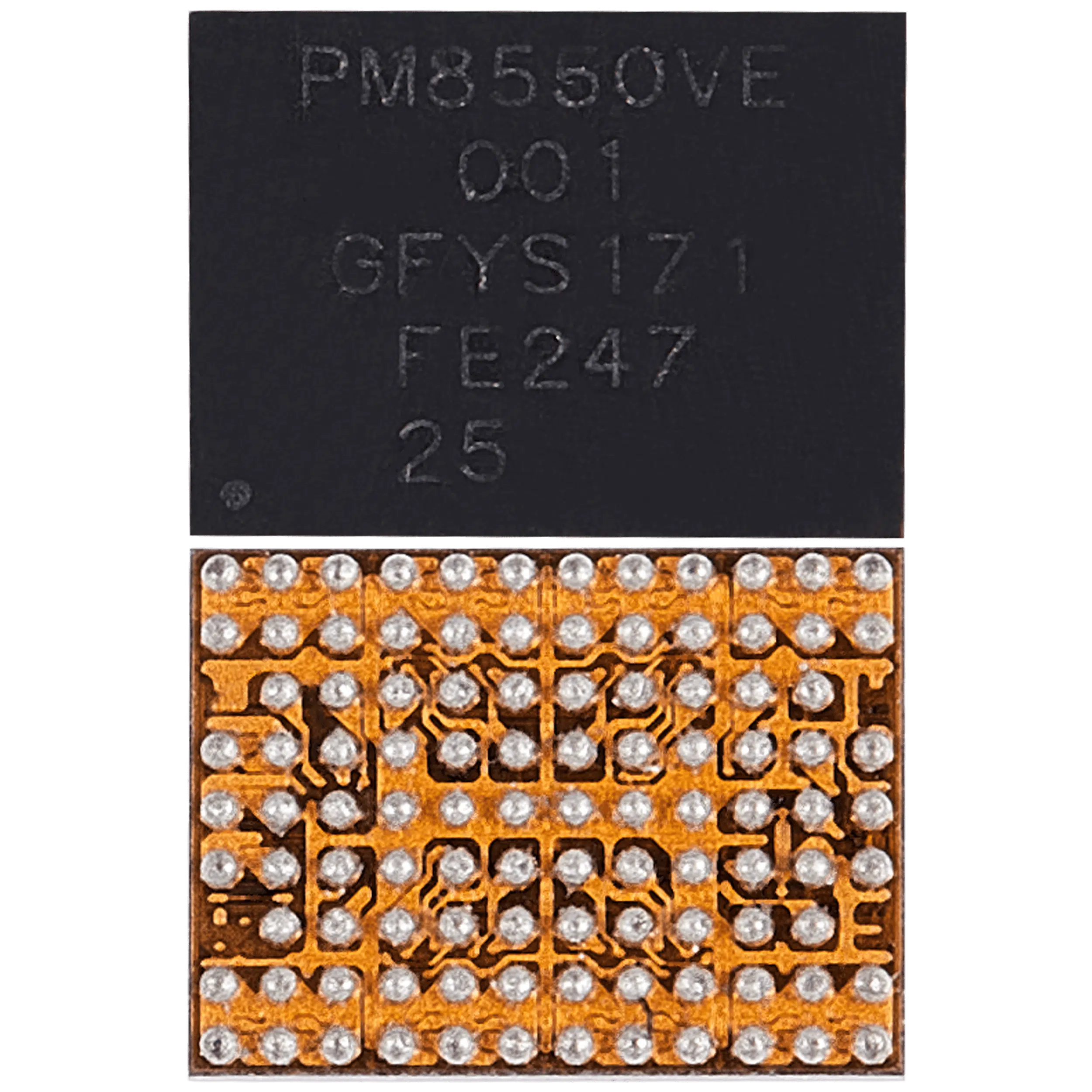 Samsung Galaxy S23 Plus / S24 / S24P / S24U (PM8550VE-001) ile Uyumlu Güç Yönetimi IC'si