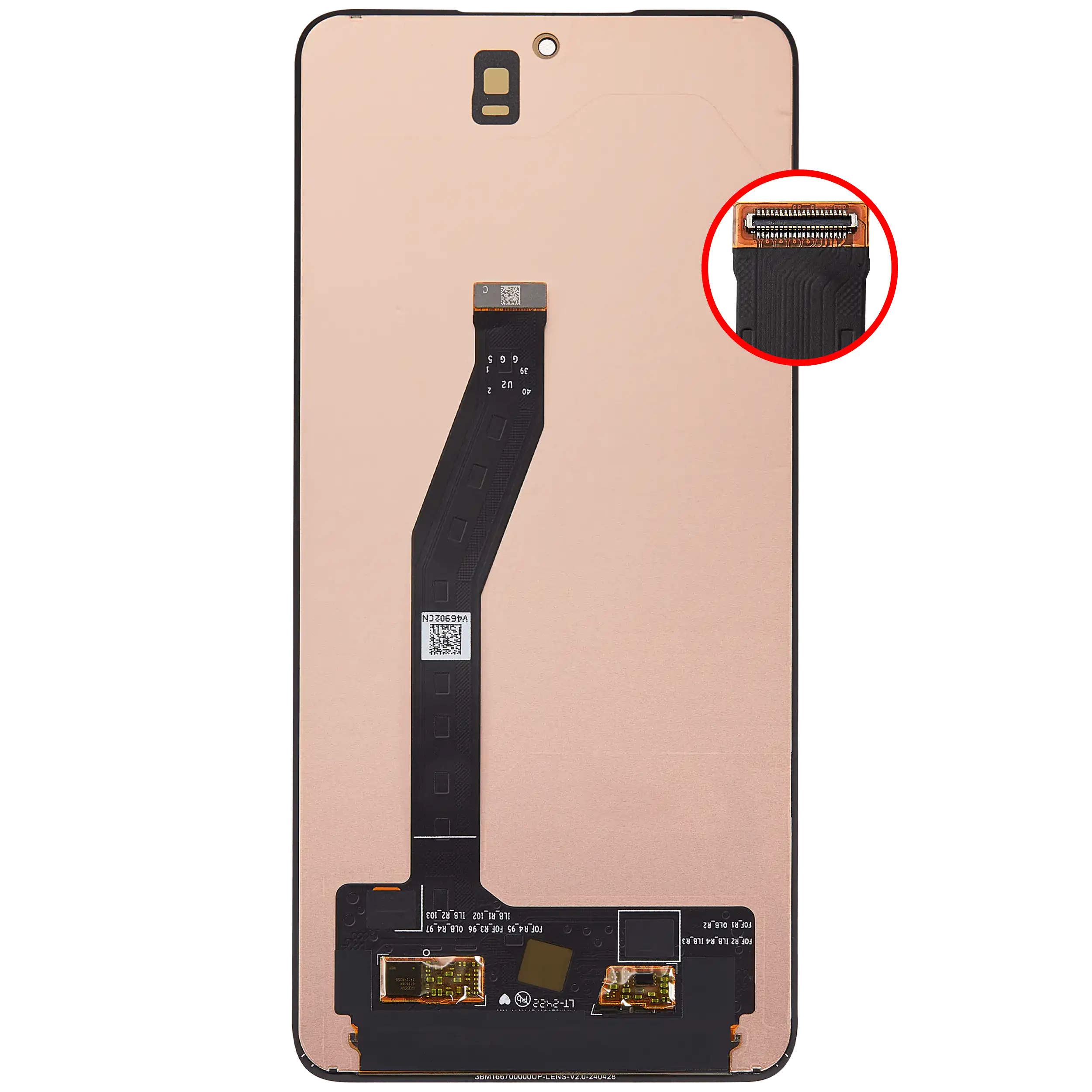 Xiaomi 14T Pro ile Uyumlu Çerçevesiz Ekran Dokunmatik (%100 Orijinal Ürün)