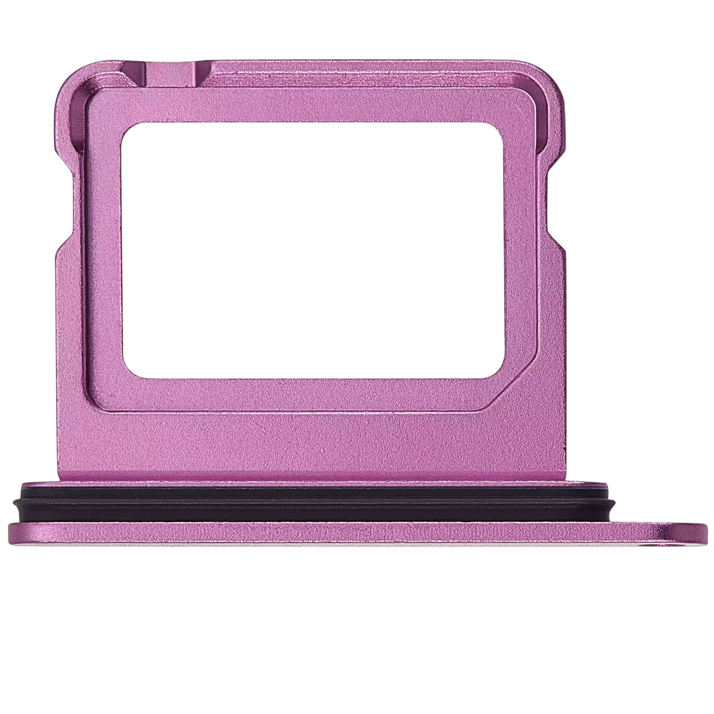 İphone 16 Plus ile Uyumlu Tek Sim Kart Tepsisi (Pembe)