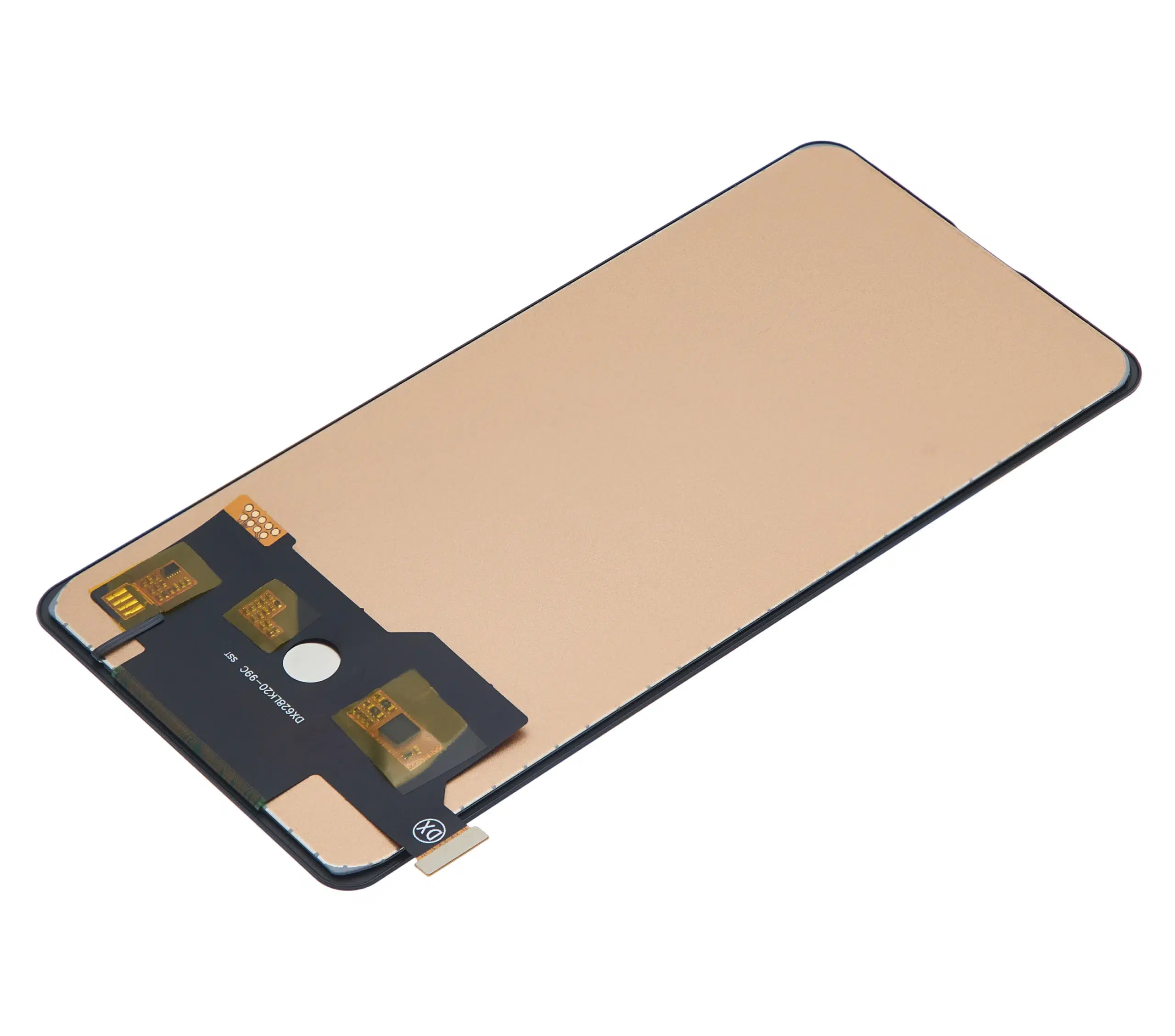 Xiaomi K20 Pro ile Uyumlu Çerçevesiz Ekran Dokunmatik (A Kalite)