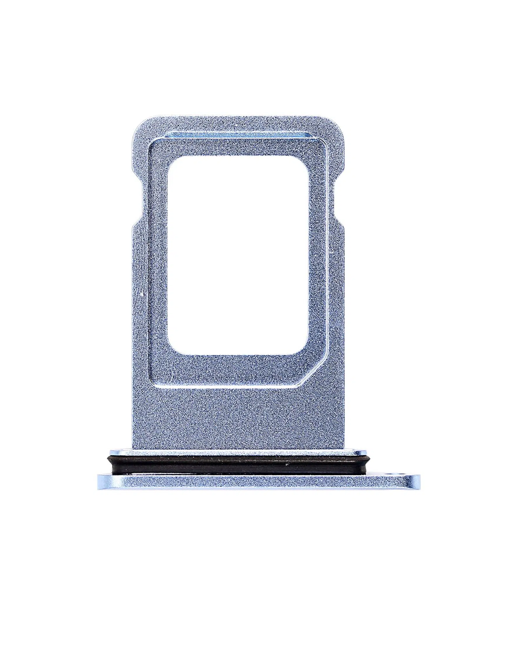 İphone XR ile Uyumlu Tek Sim Kart Tepsisi (Mavi)