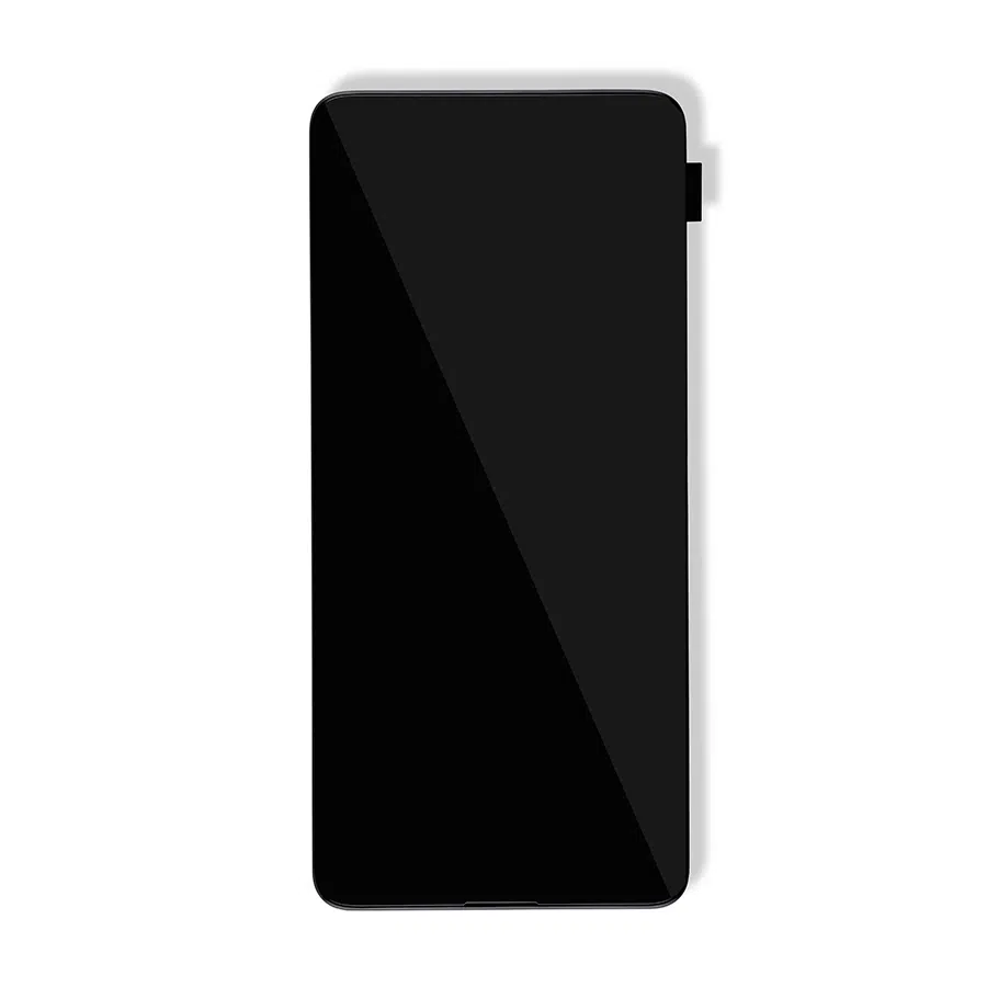 Samsung Galaxy A51 4G (A515 / 2019) İle Uyumlu Çerçeveli Ekran Dokunmatil OLED
