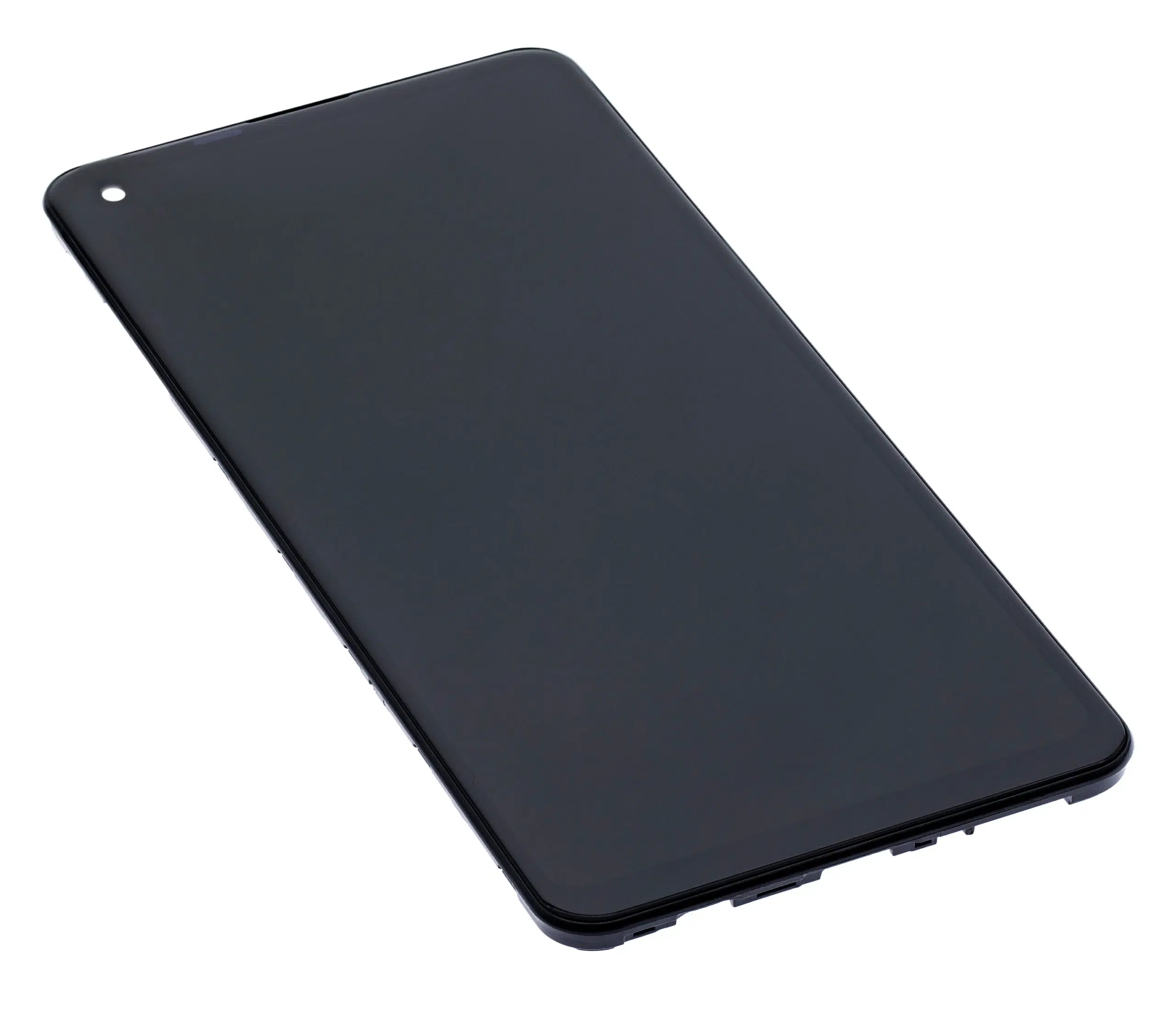 Samsung Galaxy A21s (A217 / 2020) (Aftermarket Plus) (Tüm Renkler) İle Uyumlu Çerçeveli LCD Ekranı