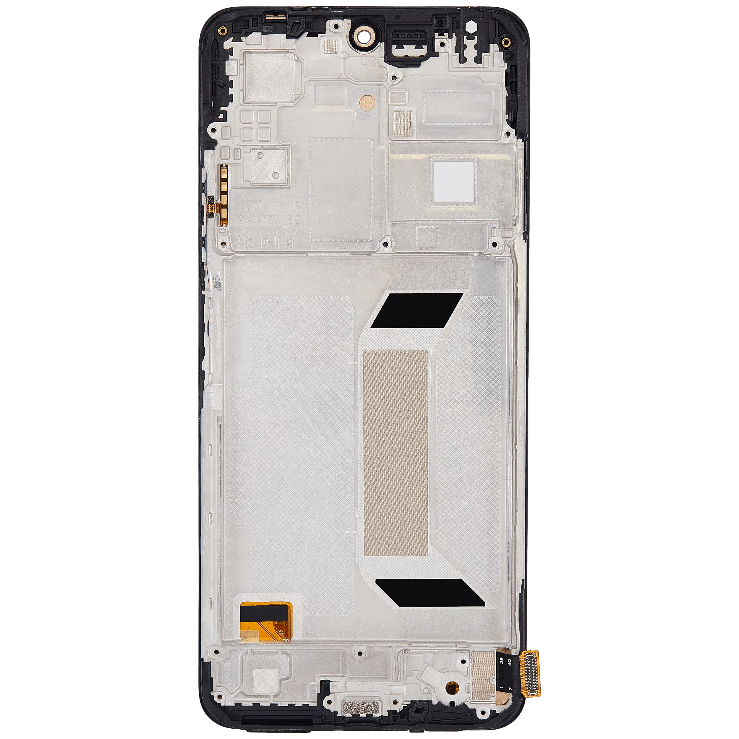 Xiaomi Redmi Note 12 5G / Poco X5 (Satış Sonrası: Incell) (Tüm ...