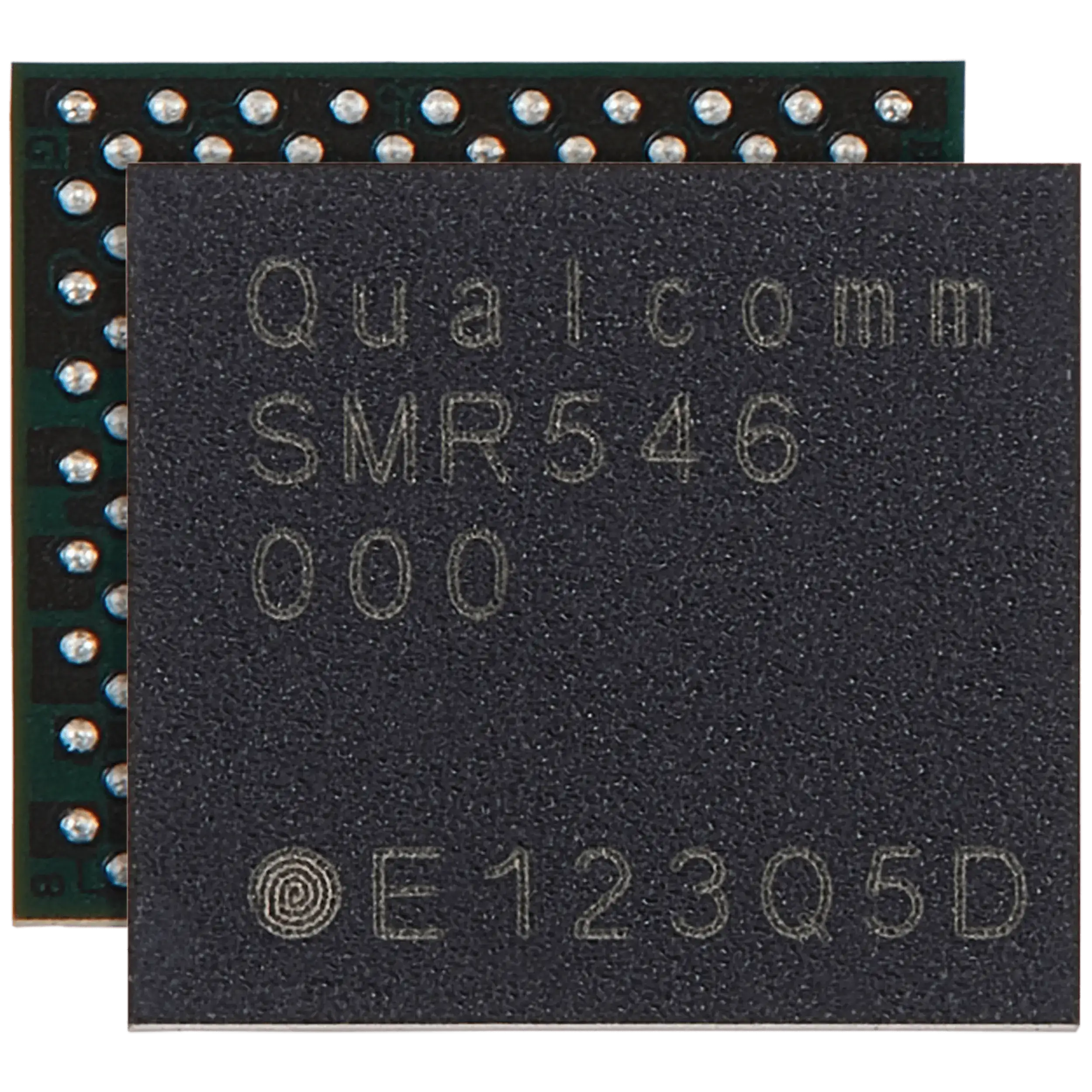 RF Alıcı-Verici IC İphone 14/14 Plus / 15/15 Plus / 15 Pro Max (SMR546) ile Uyumlu